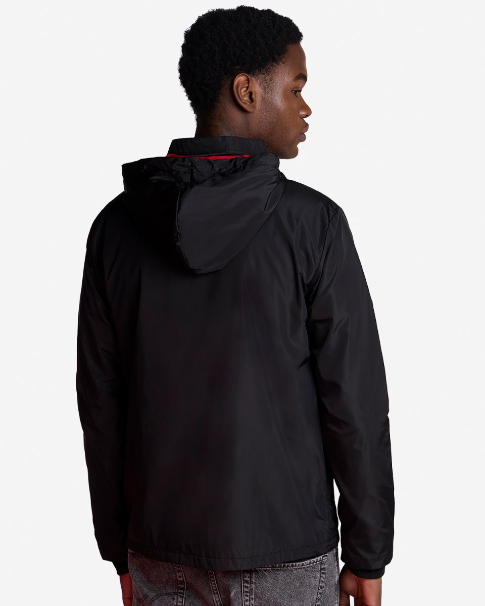 Coupe-vent LFC pour homme, noir - Image 2