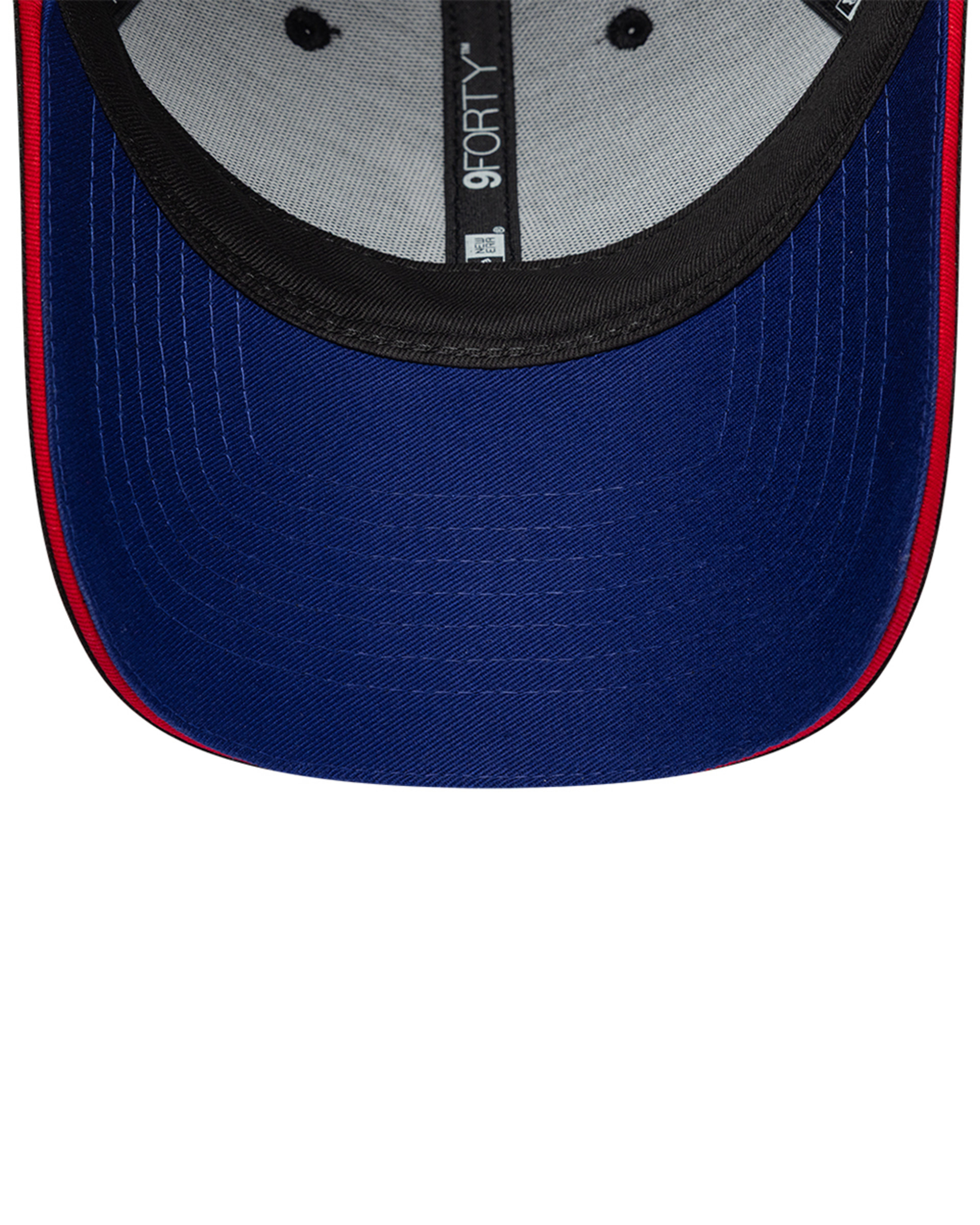 LFC New Era 9FORTY Cap für Erwachsene, Großbritannien, Schwarz - Image 2