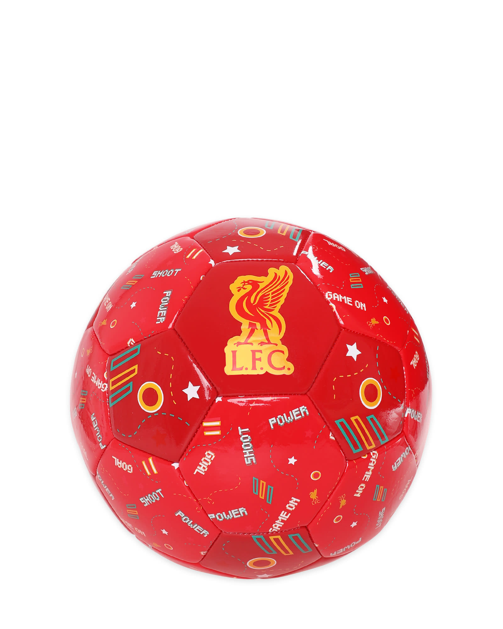 Ballon de football taille 5 du LFC - Image 1