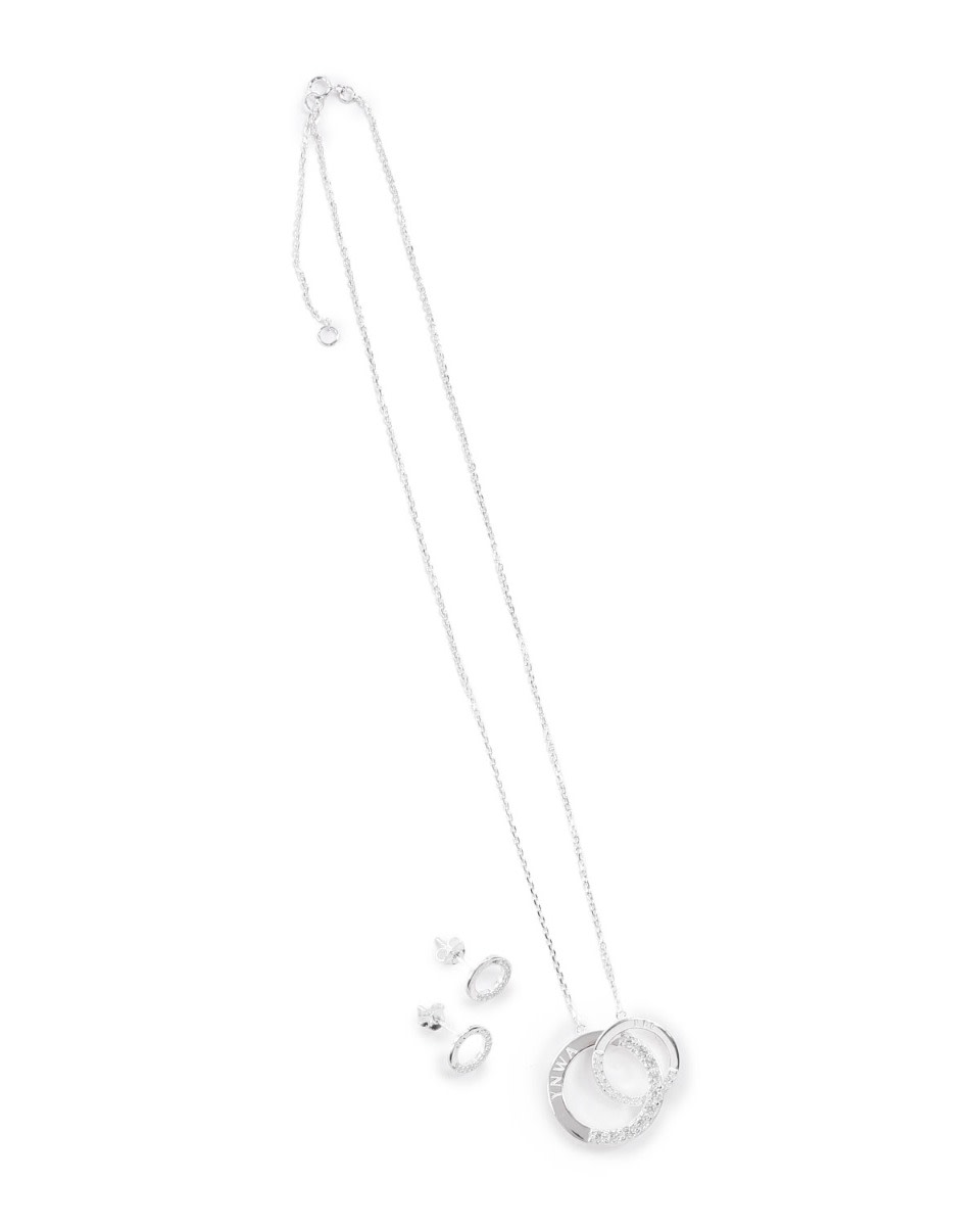 LFC Loop Halsketten- und Ohrring-Set - Image 1