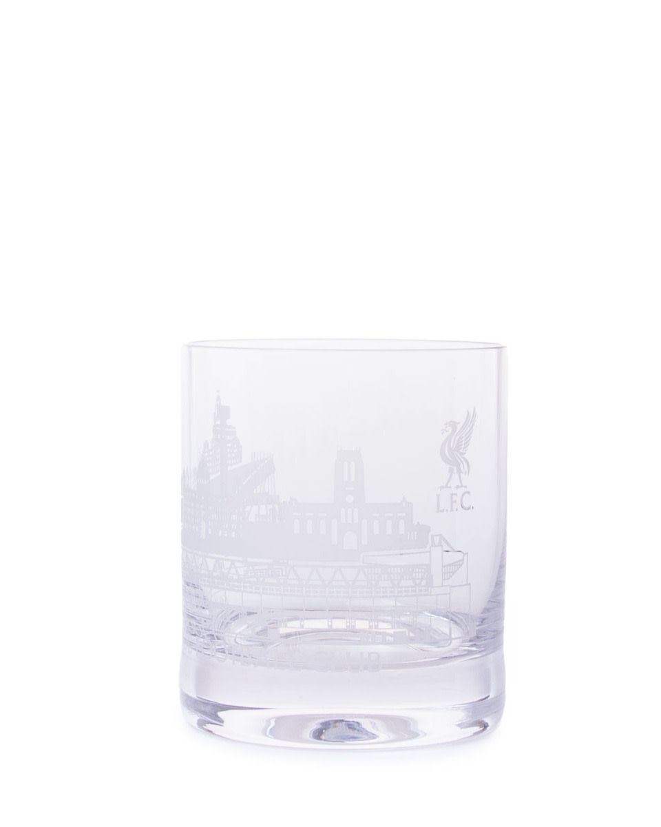 LFC Single Skyline Whisky Glass - Image 1
