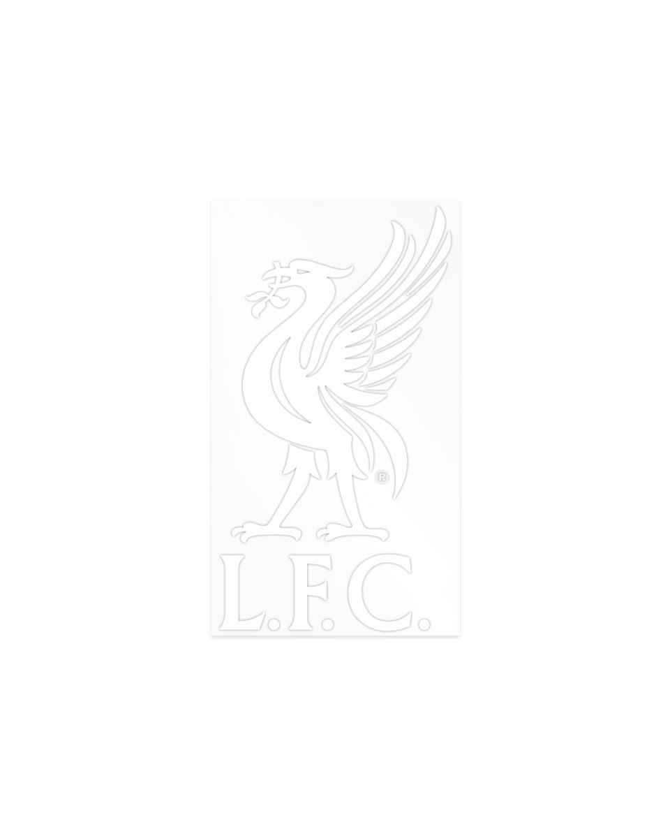 LFC Small Car Sticker - Image 1