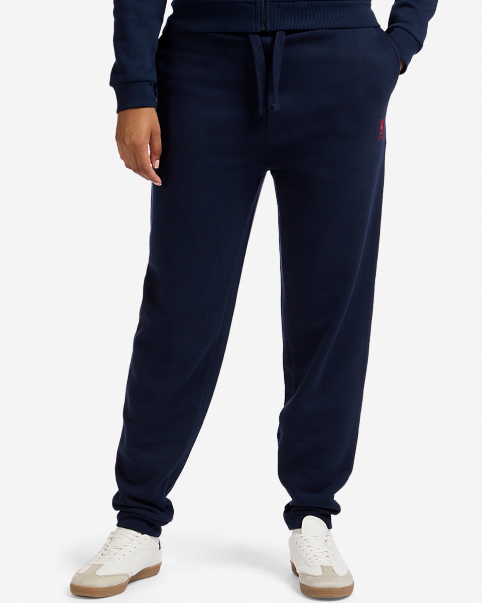 LFC Womens Jog Pants Navy - Image 3