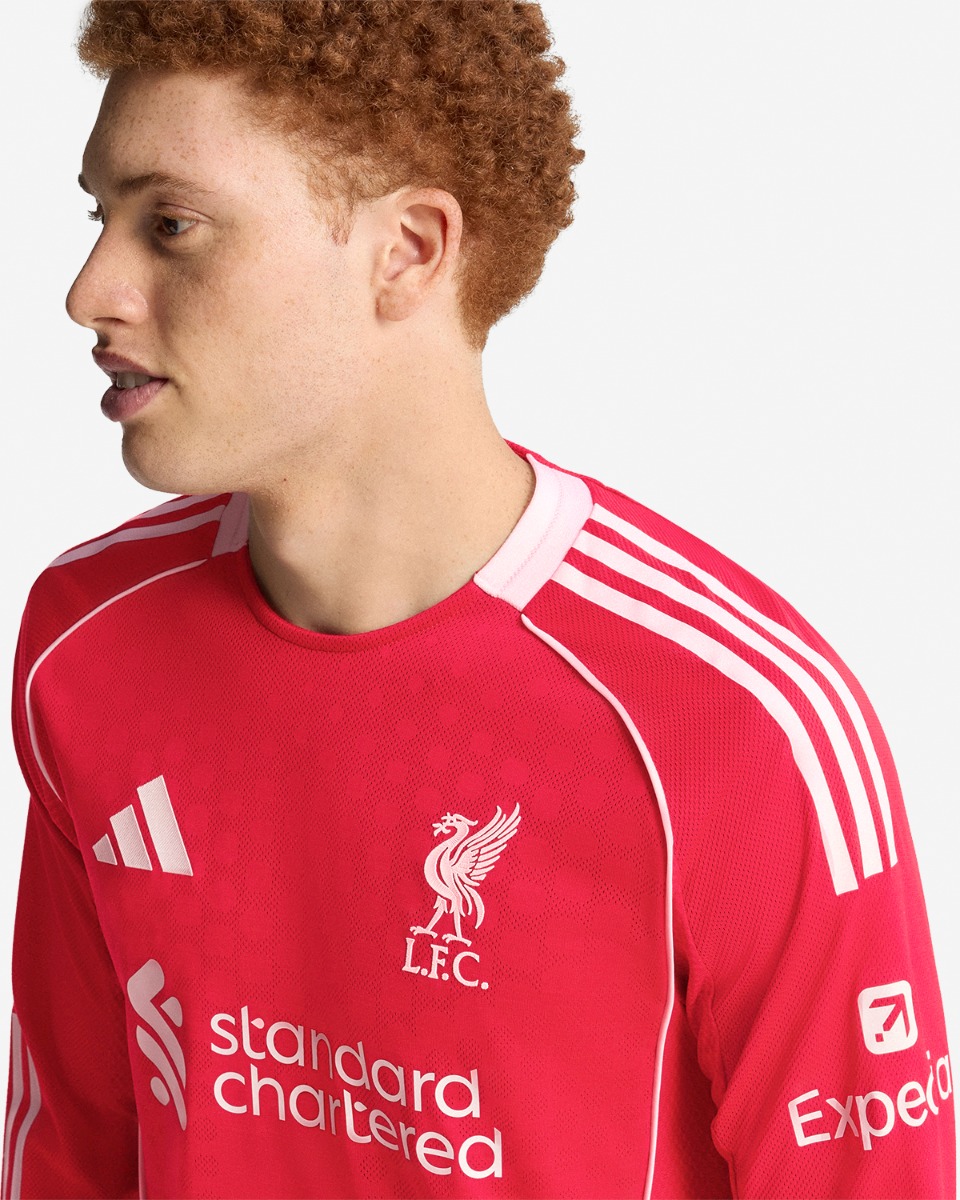 Liverpool FC wirtz 7 ナガソデユニフォーム リヴァプール