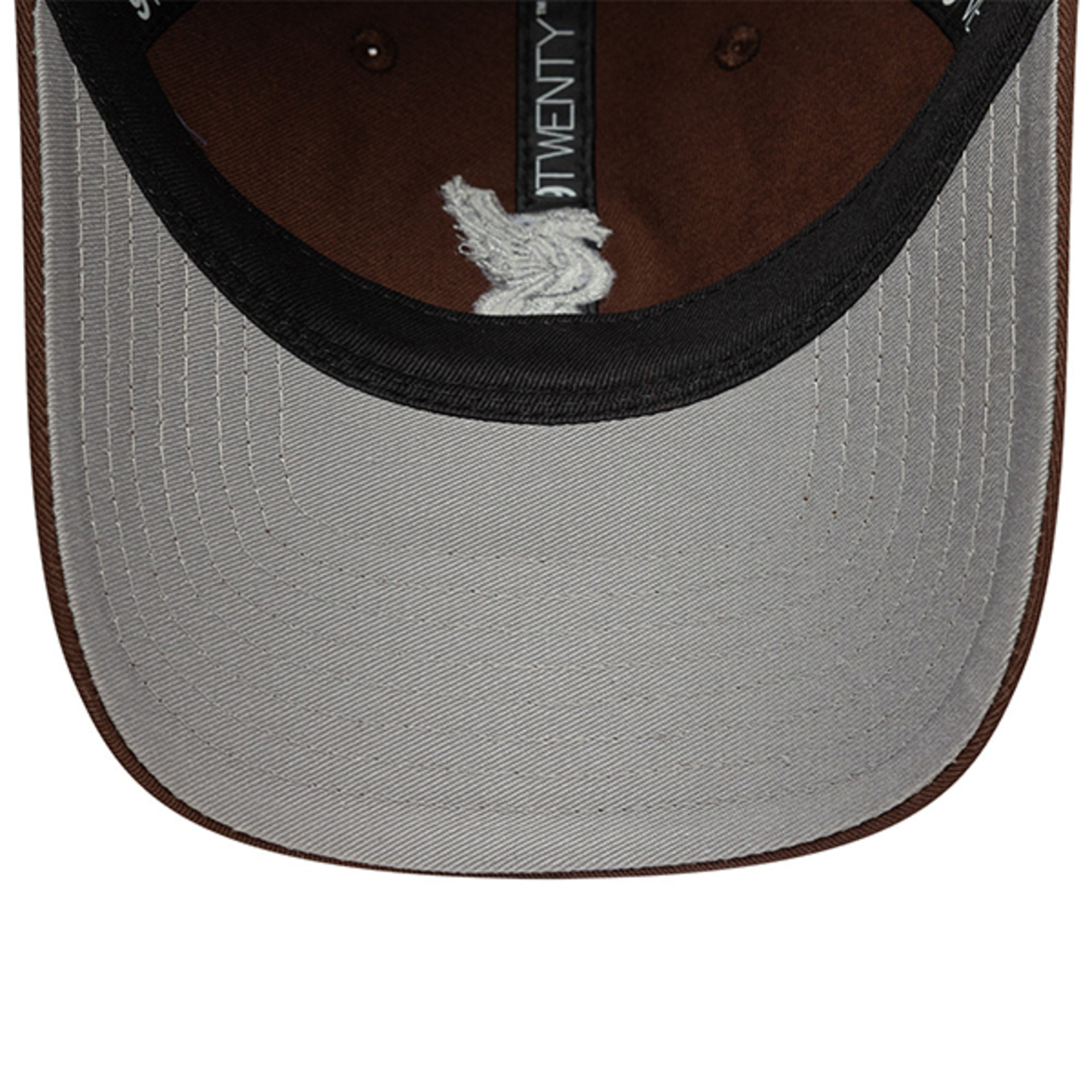 ฝาปิดปรับได้ LFC New Era สีน้ำตาล 9TWENTY - Image 2