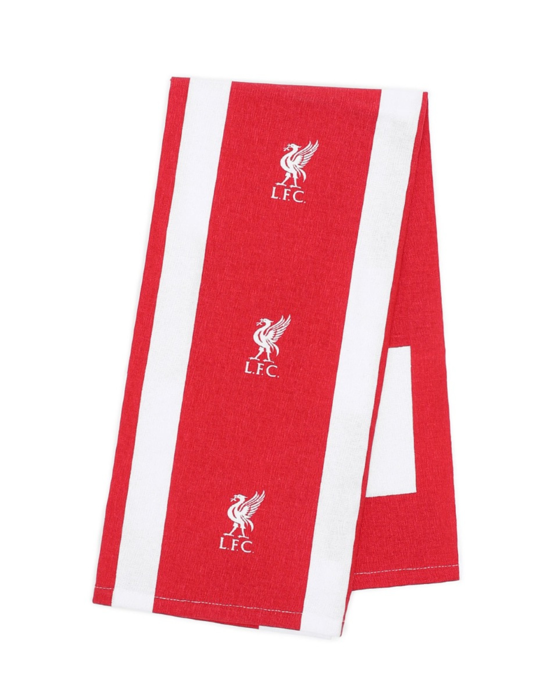 LFC Ofenhandschuh-, Handtuch- und Heizkissen-Set, Rot - Image 2