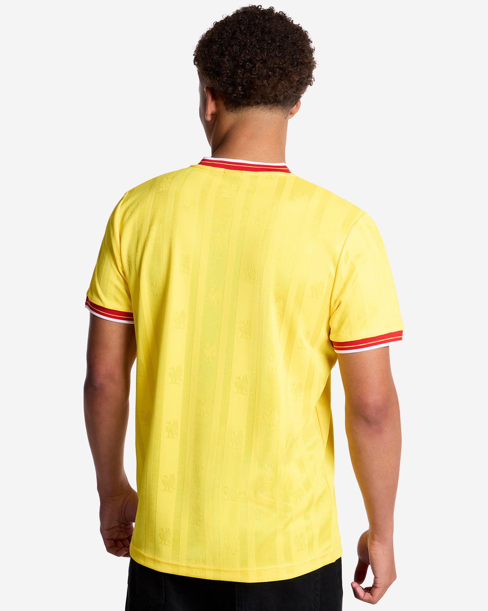 LFC Mens 85/86 Third Shirt - Image 4