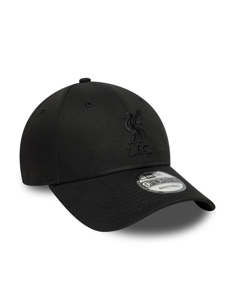 LFC New Era Black On Black 9FORTY Adjustable Cap - Image 2