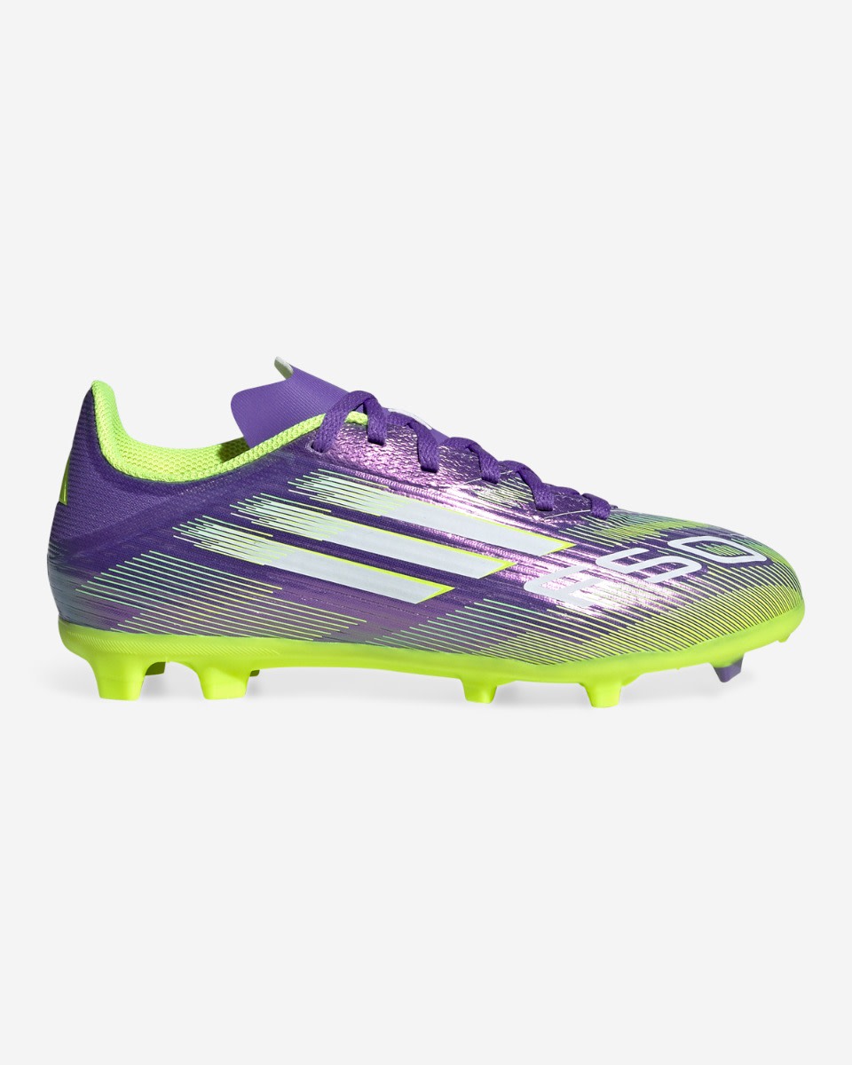 adidas F50 Firm/Multi Ground Fotballstøvler for barn - Image 1