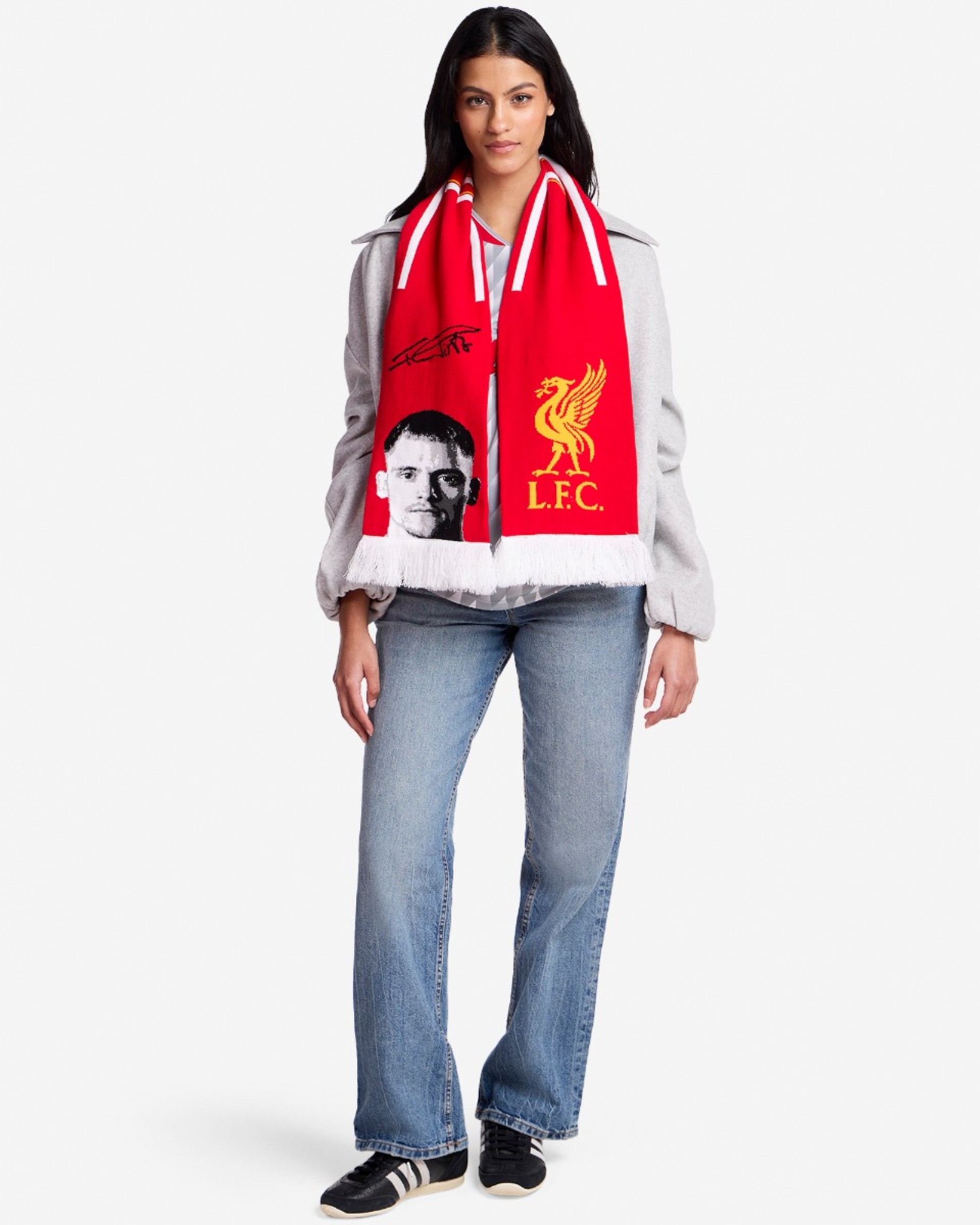 Bufanda LFC Player Wirtz - Image 3