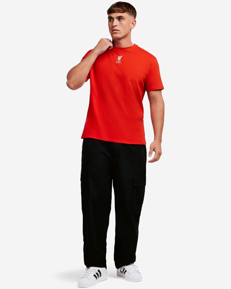 T-shirt Up The Reds du LFC pour homme, rouge - Image 3