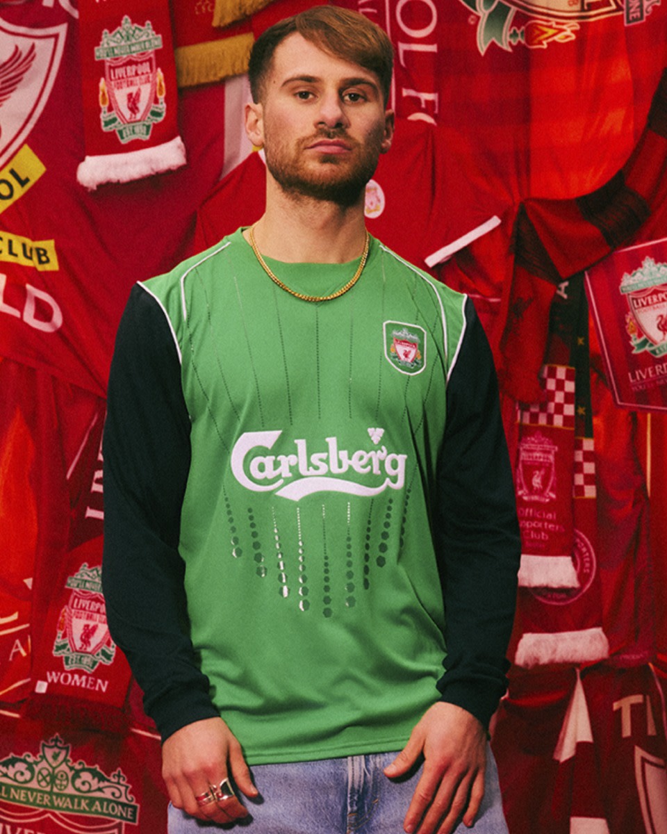 LFC Mens Home 04-06 Goalkeeper Jersey - Image 1