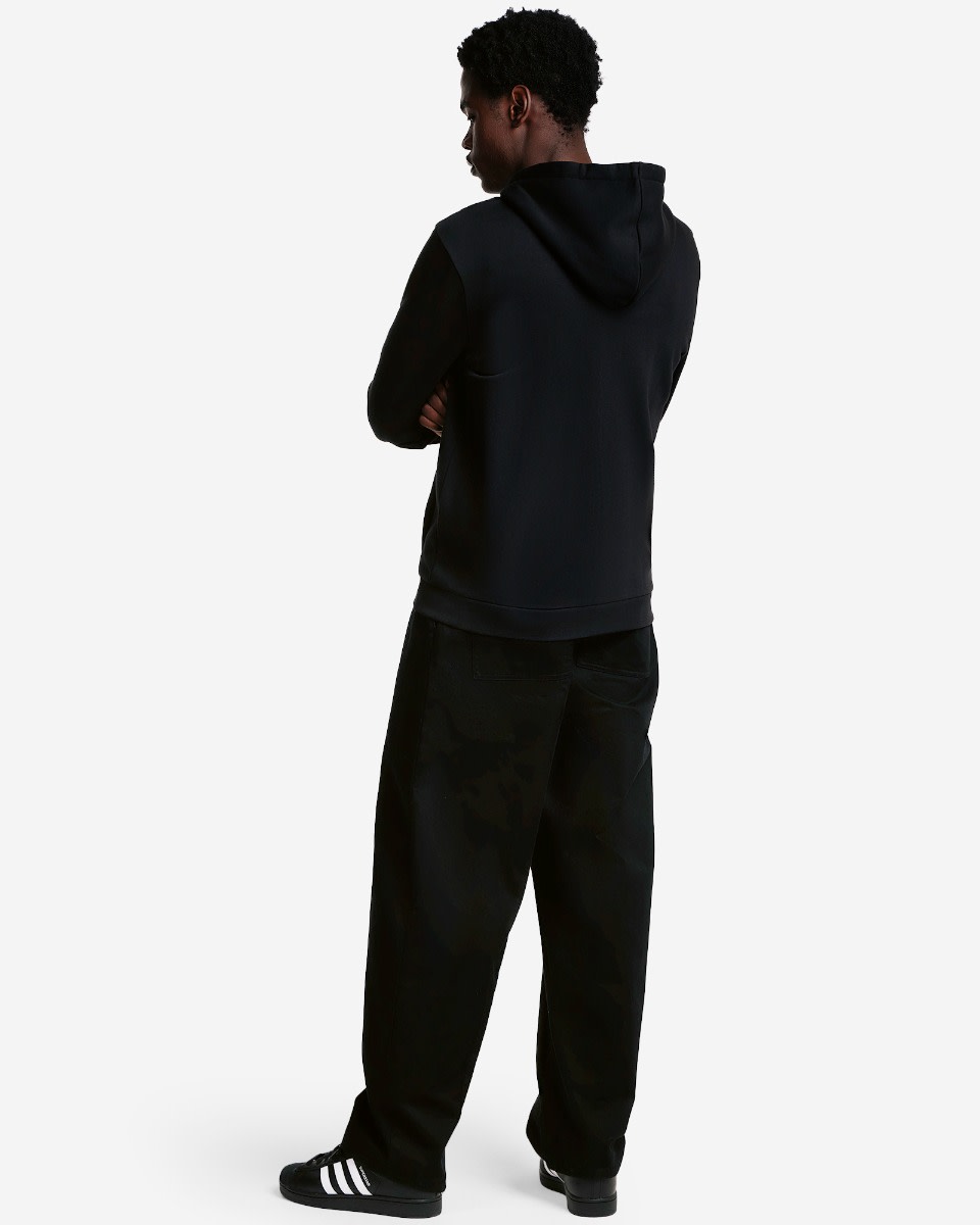 Sudadera negra con cremallera para hombre LFC - Image 4