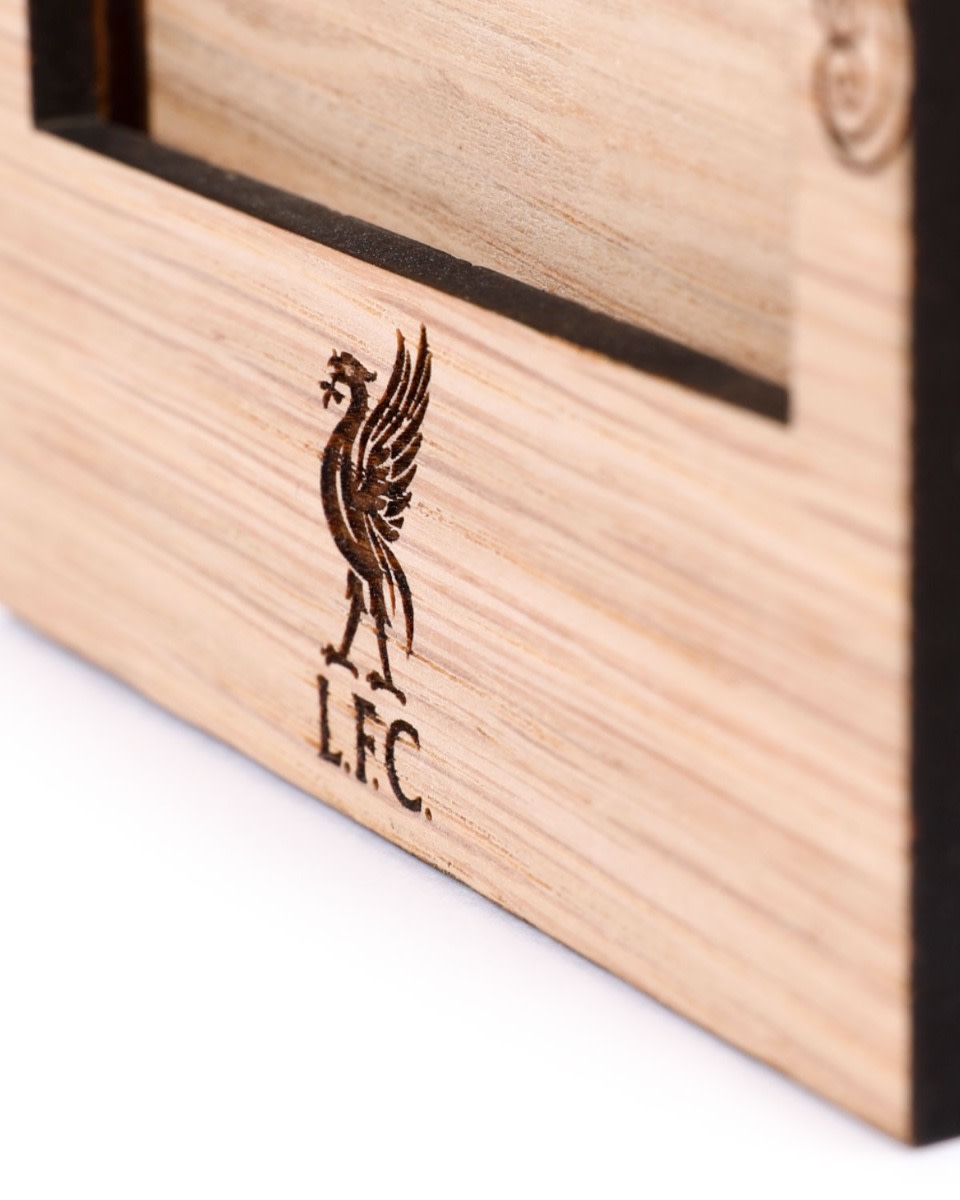 LFC X The Woodcycle Liten fotoram - Image 4