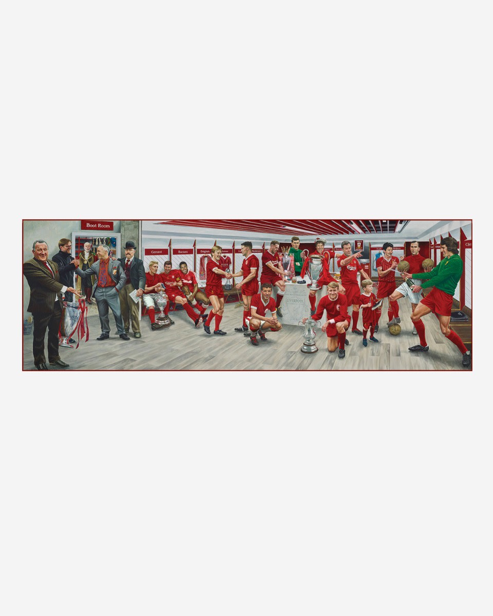 Lienzo LFC Dream Scene 270 x 90 cm - Image 1