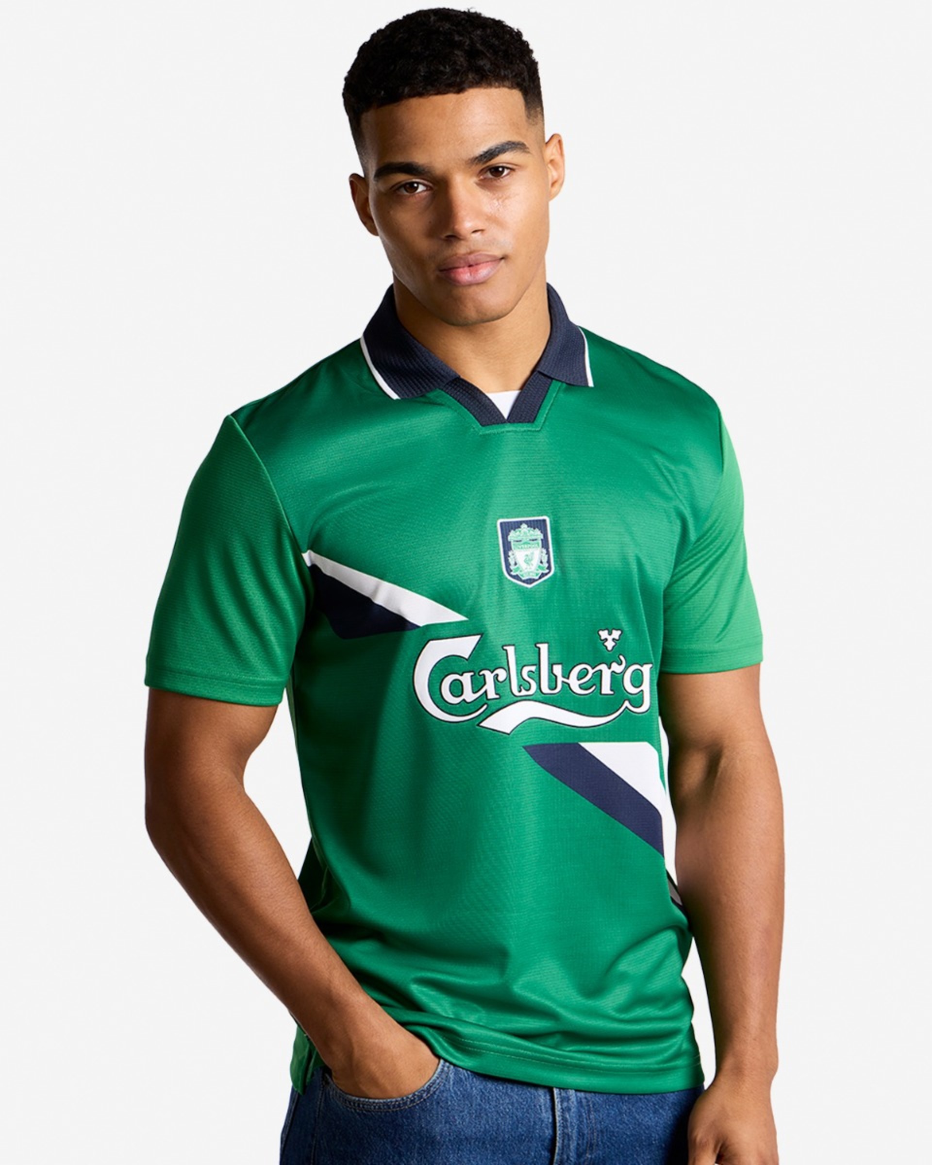 LFC Retro-Auswärtstrikot für Erwachsene 99-00 - Image 4