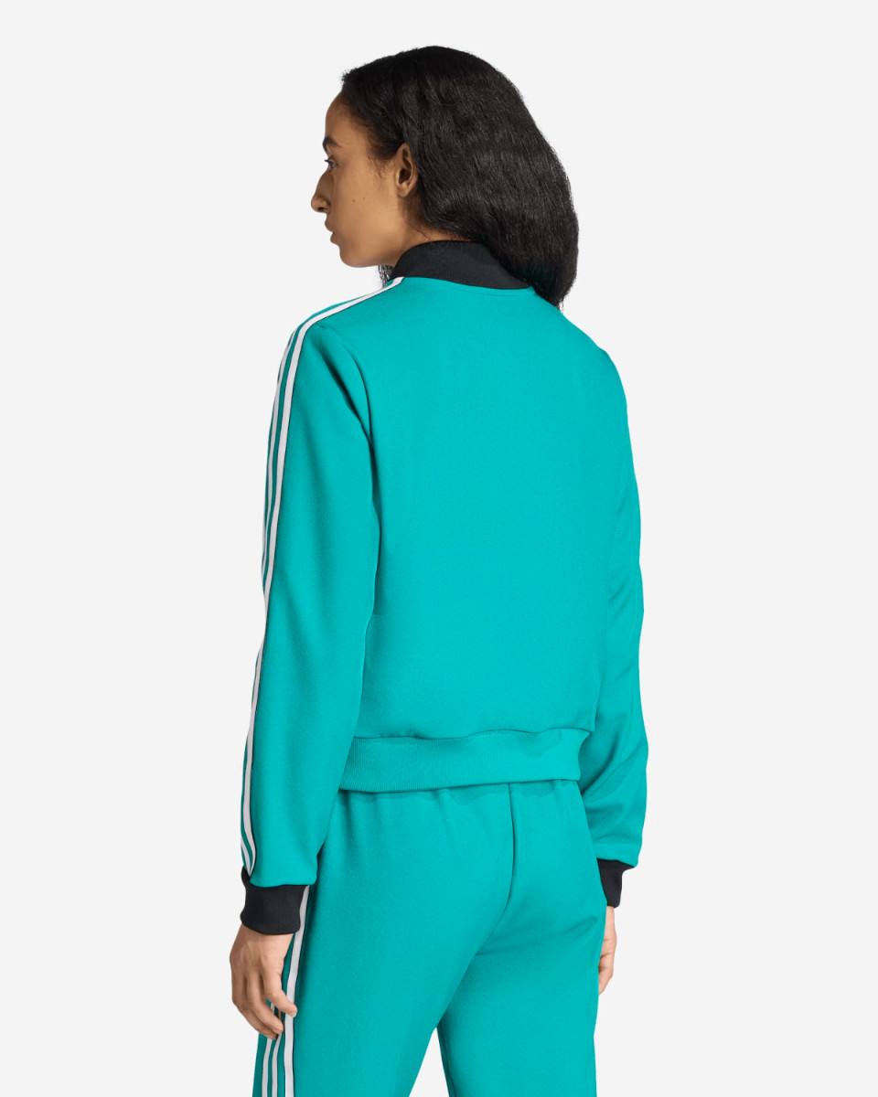 LFC adidas Womens 25/26 Icons Third Anthem Jacket - Image 2