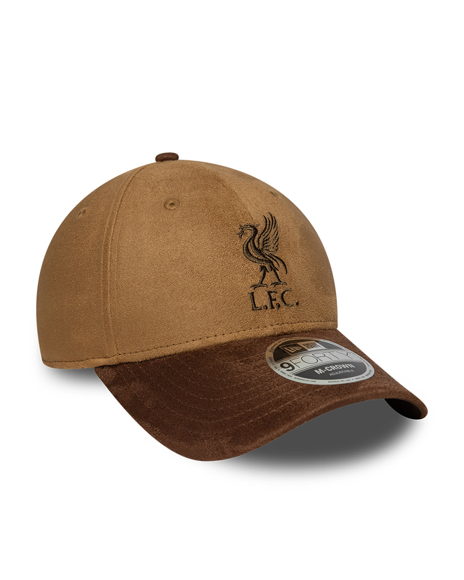 LFC ニューエラアダルツ 9フォーティースエードキャップタン - Image 2