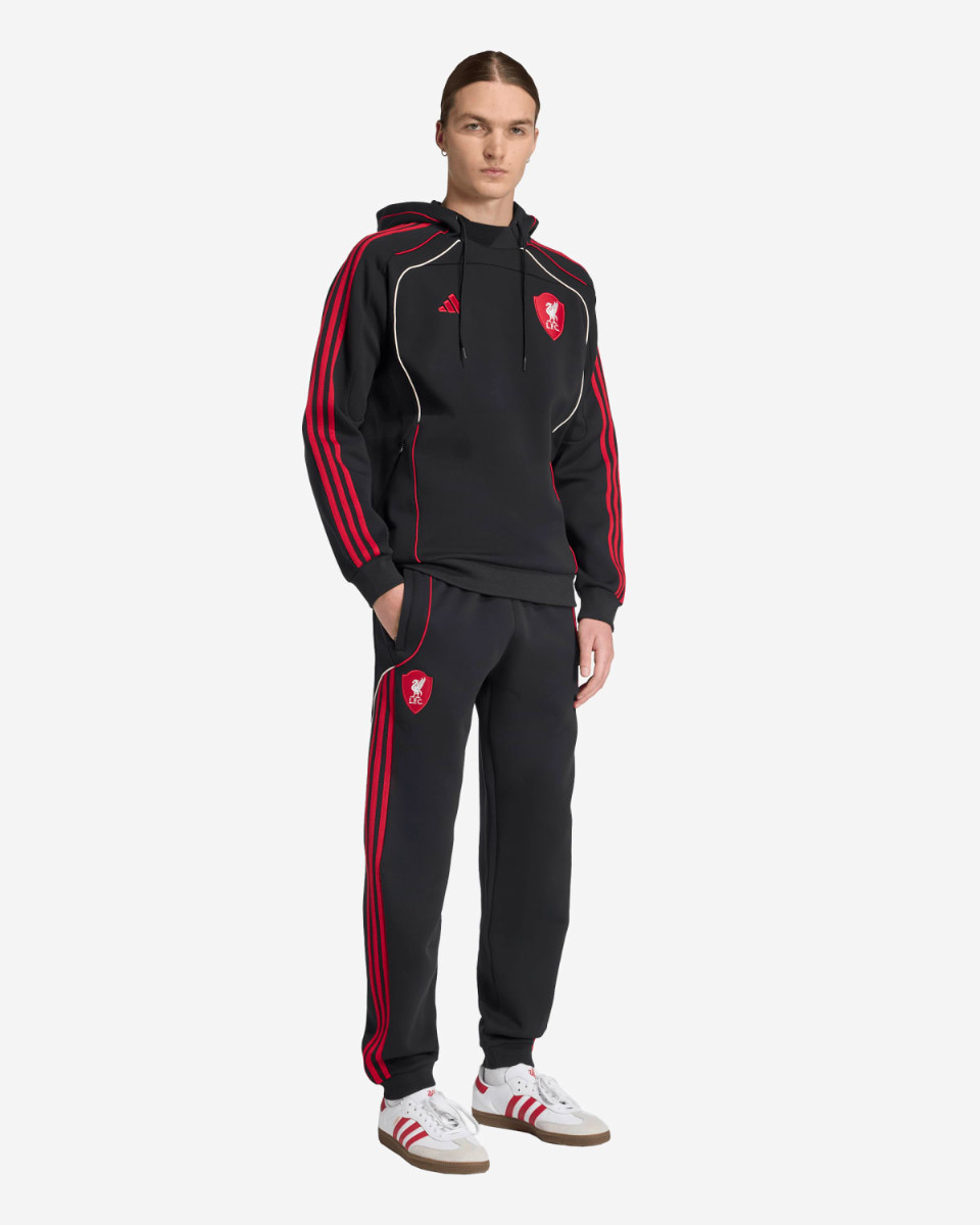 LFC adidas Mens 25/26 Urban Purist Hoodie - Image 3