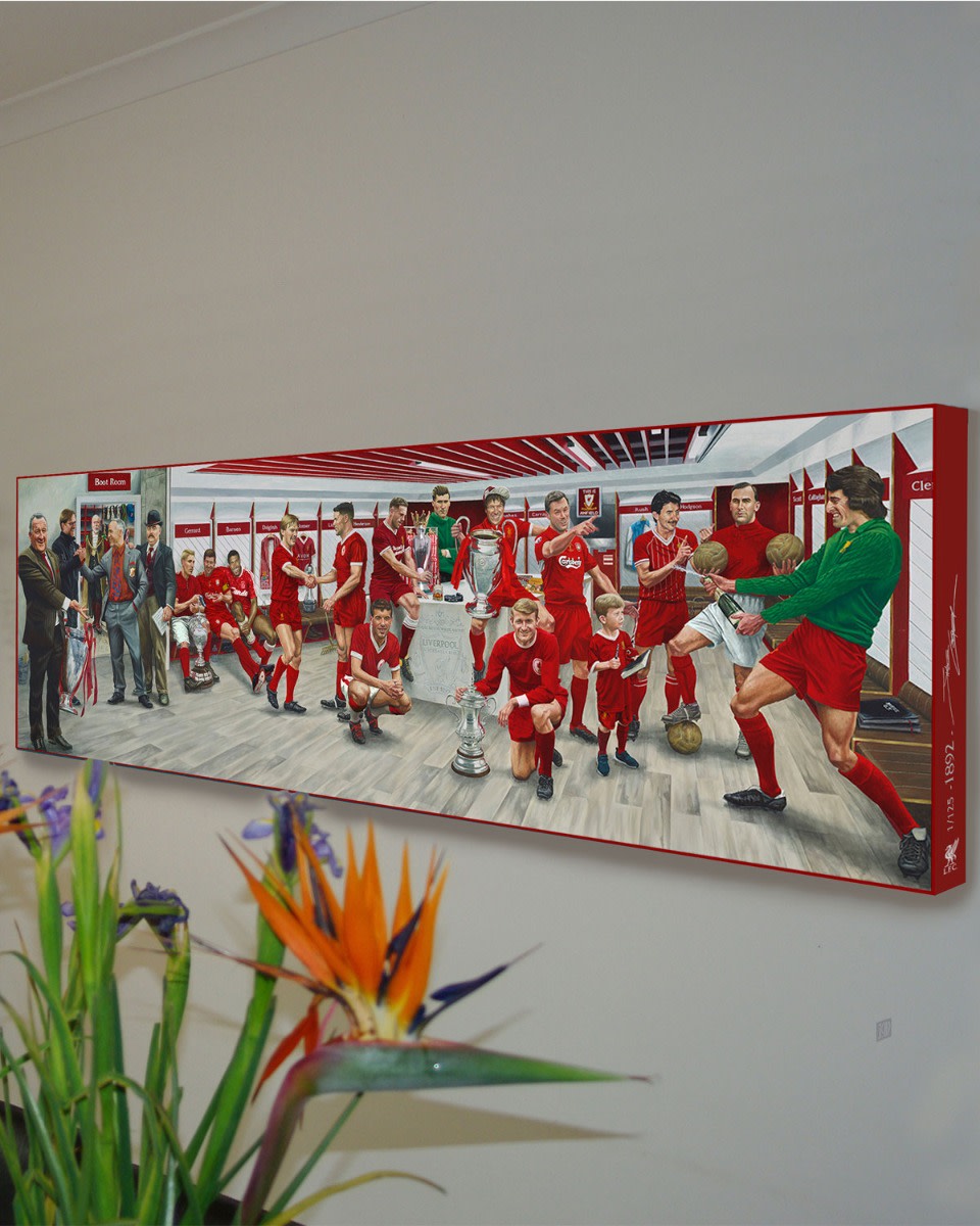 Lienzo LFC Dream Scene 270 x 90 cm - Image 2