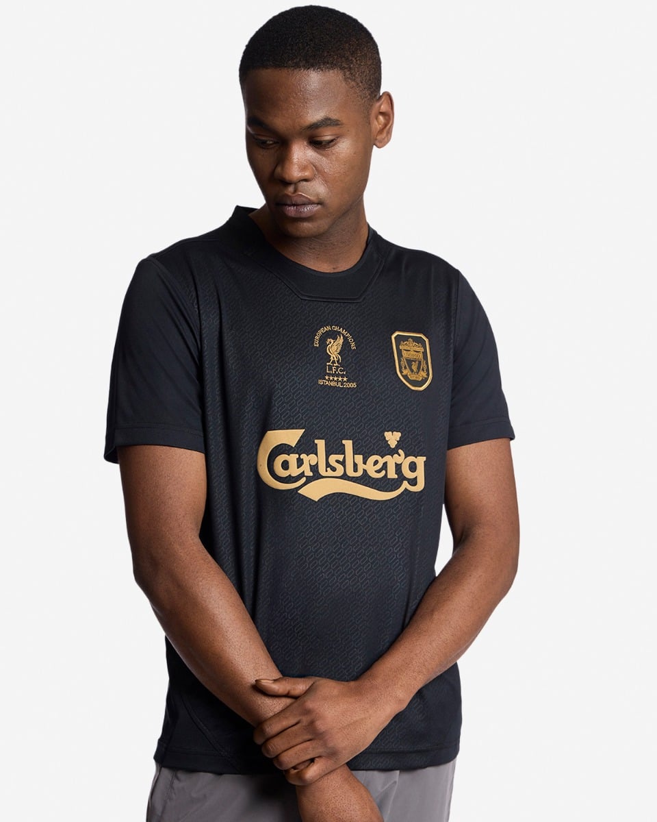 リバプール FC LS ISTANBUL 2005 SHIRT ユニフォーム LFC Special Edition 2005 Istanbul Anniversary Jersey | Liverpool