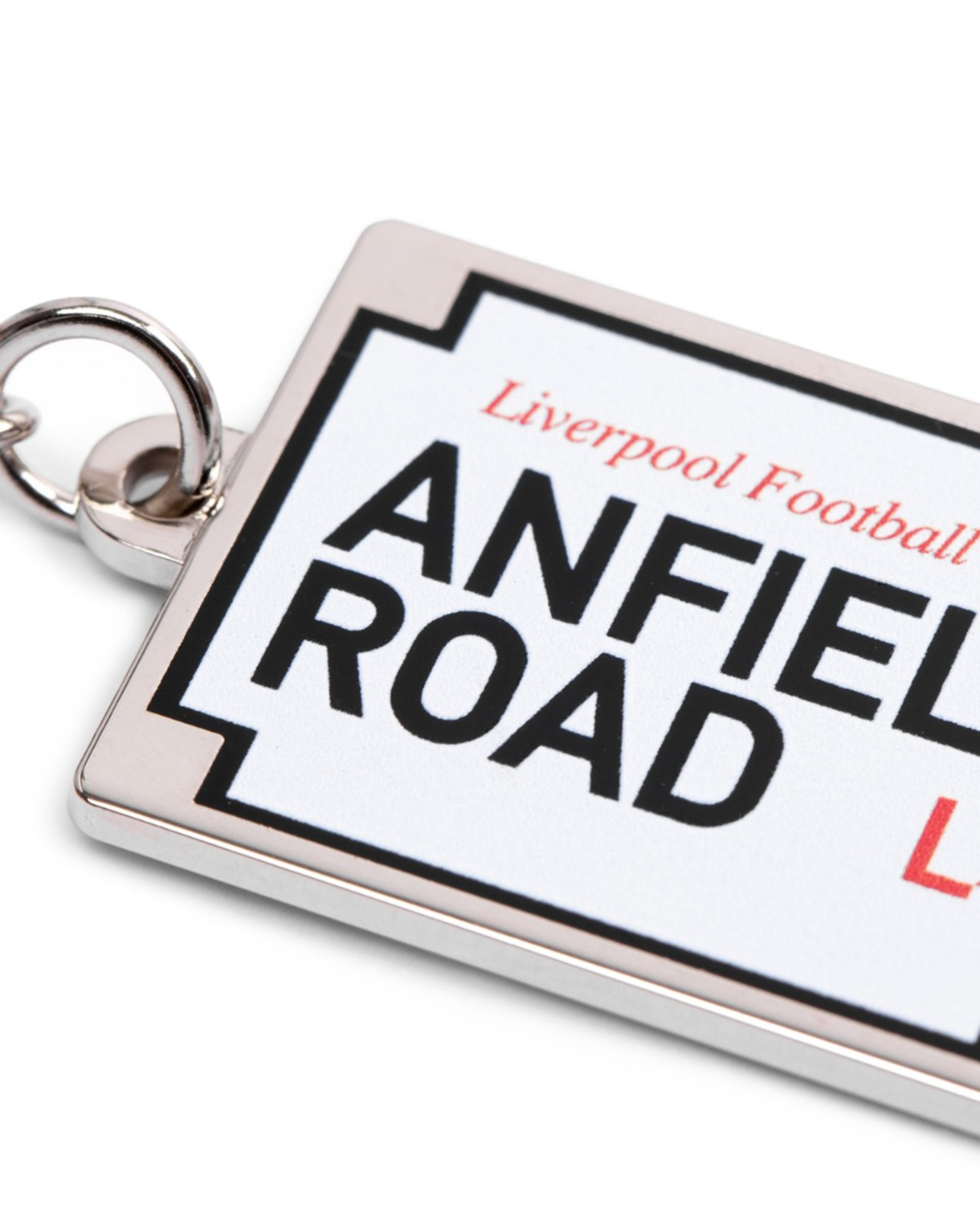 พวงกุญแจป้ายถนน LFC - Image 2