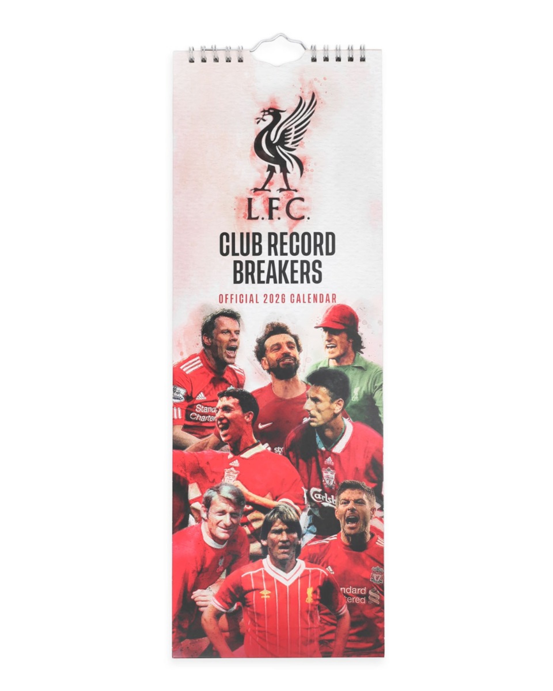 Calendario LFC Slim 2026 - Image 1