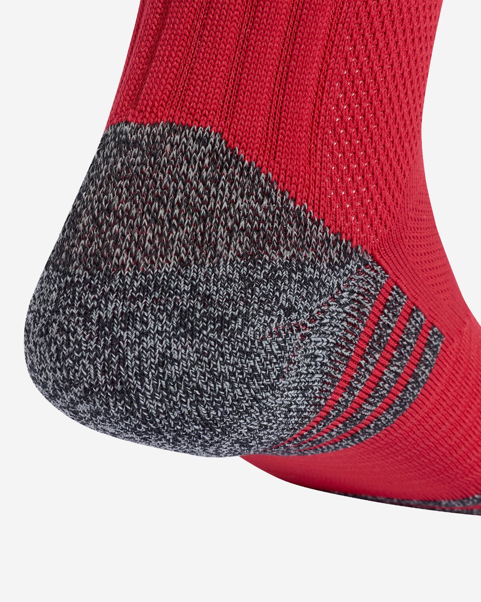 Calcetines LFC adidas 26/27 Spare Away rojos - Image 3
