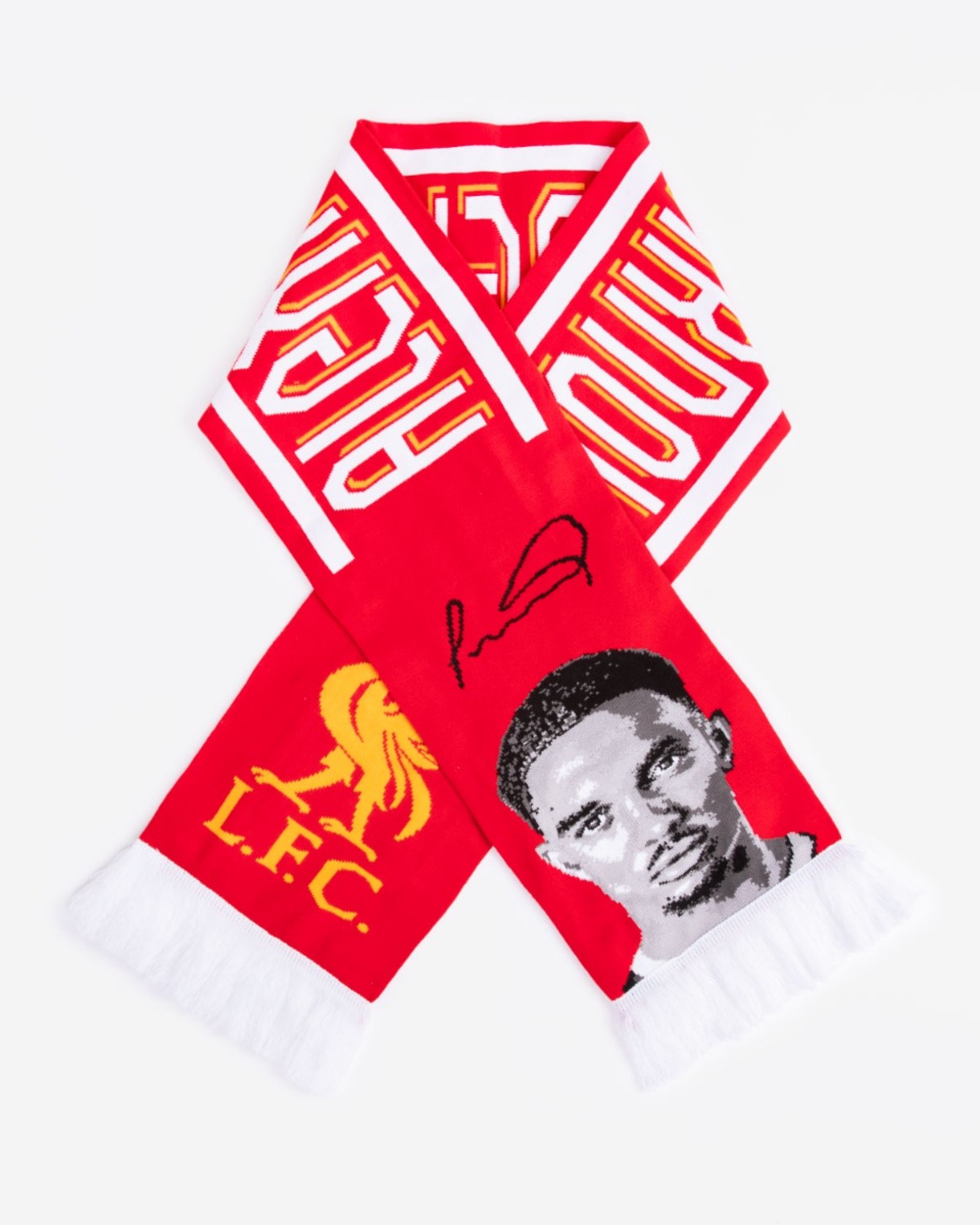 LFC Player tørklæde Trent - Image 1