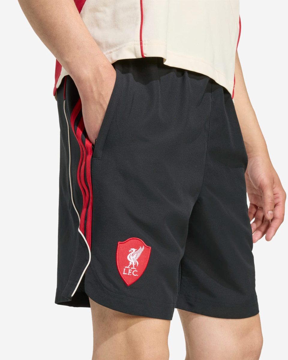 LFC adidas Mens 25/26 Urban Purist Shorts - Image 4