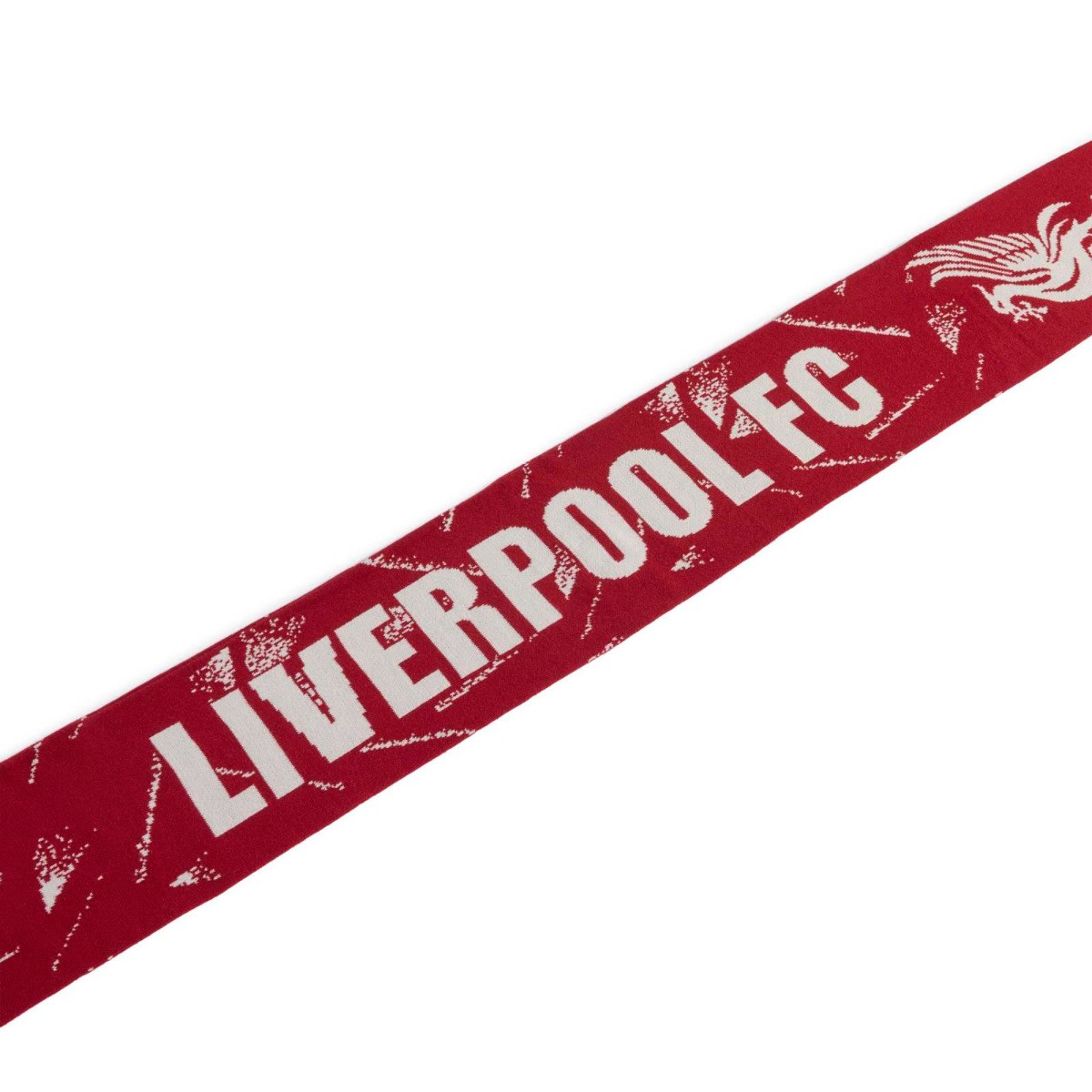 LFC adidas Scarf Active Maroon & White - Image 1