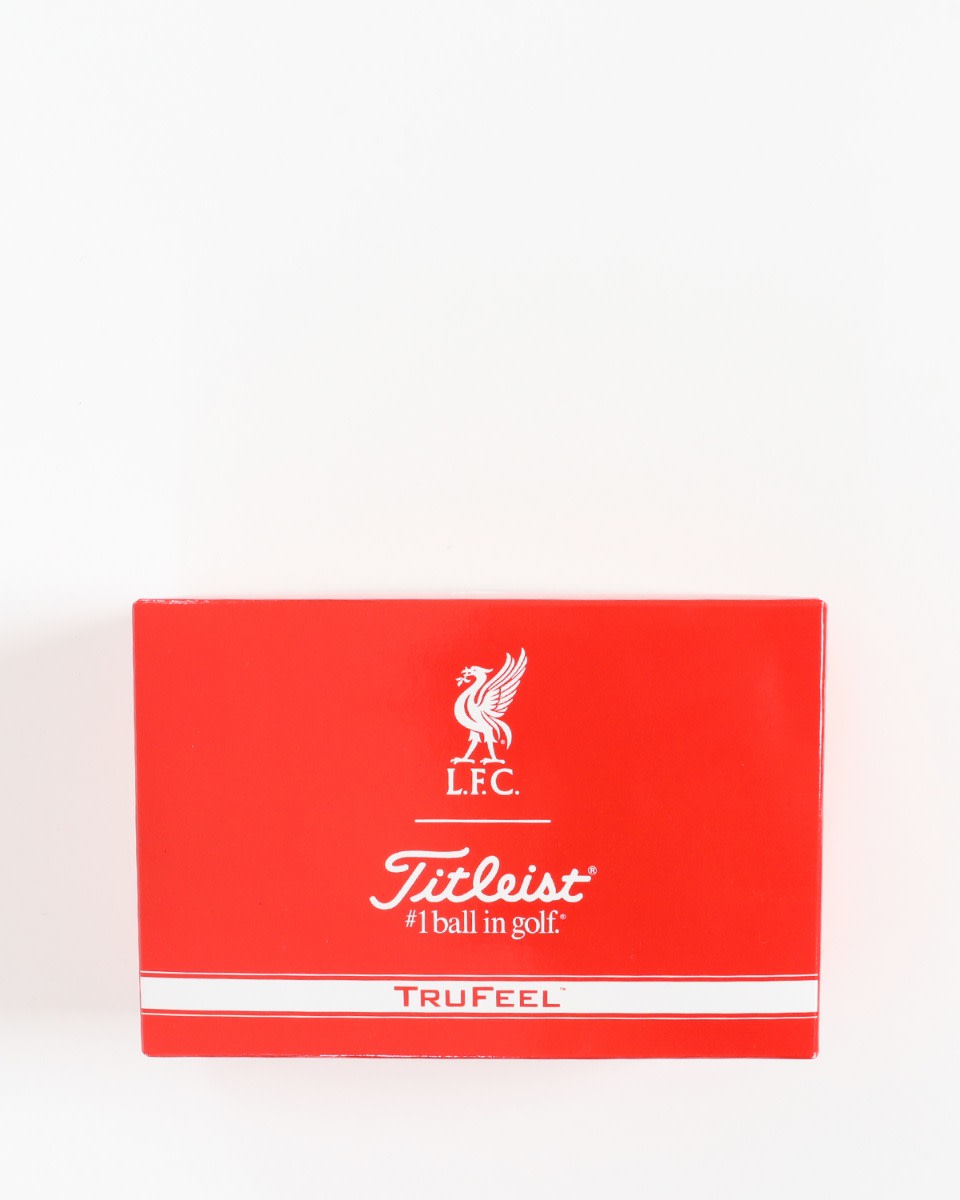 Pelotas de golf LFC Titleist TruFeel, paquete de 6 - Image 4