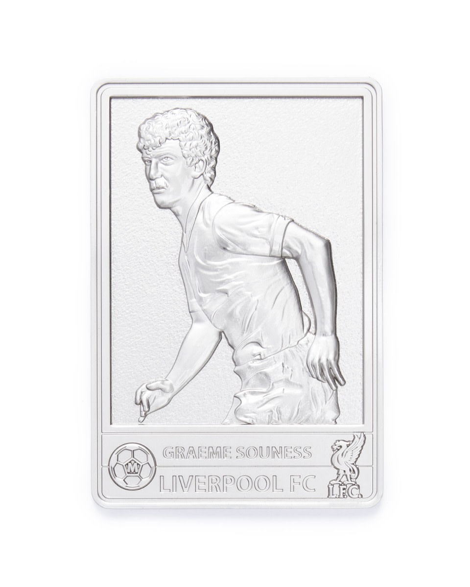 แท่งสะสมของ LFC Souness - Image 1