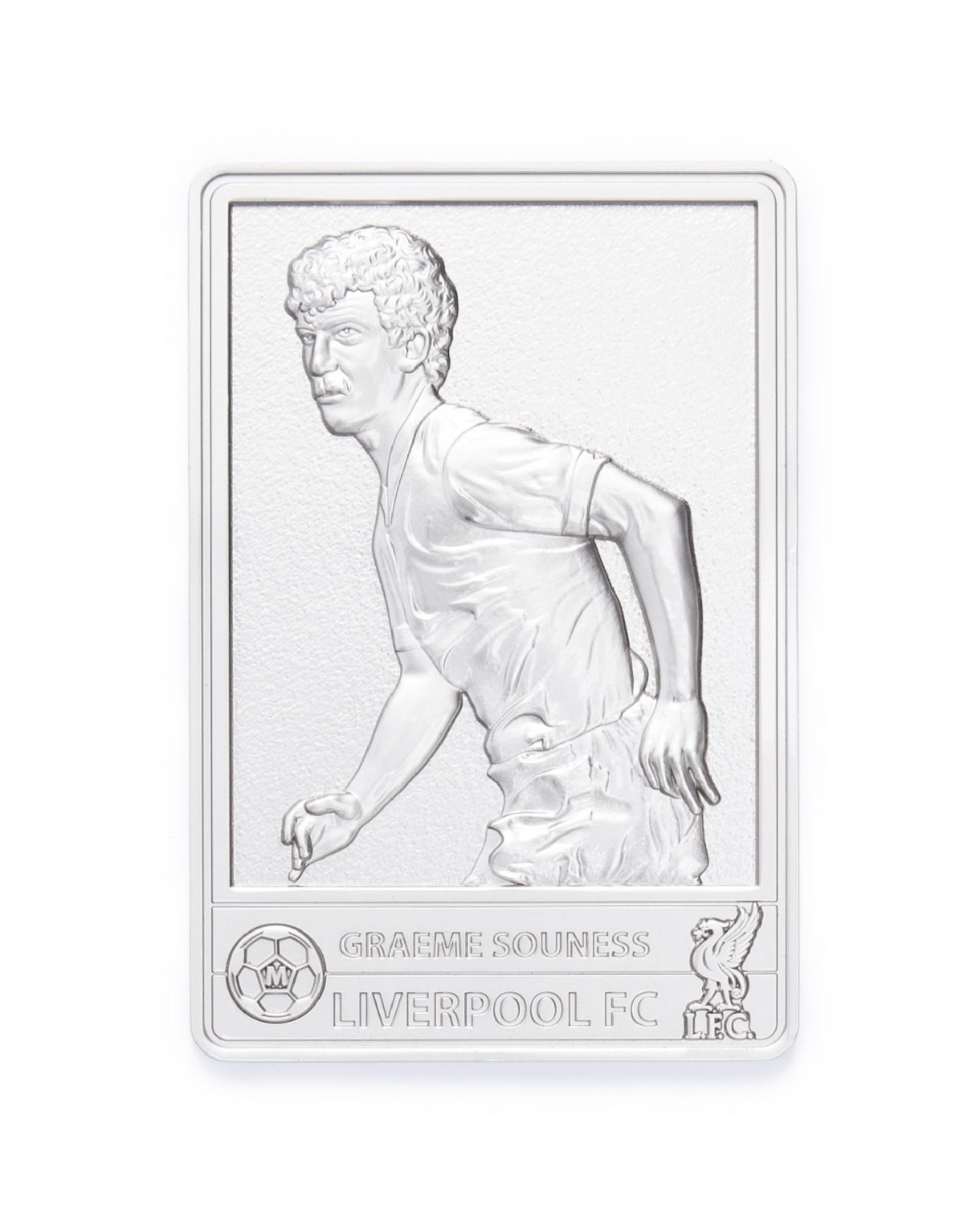 แท่งสะสมของ LFC Souness - Image 1