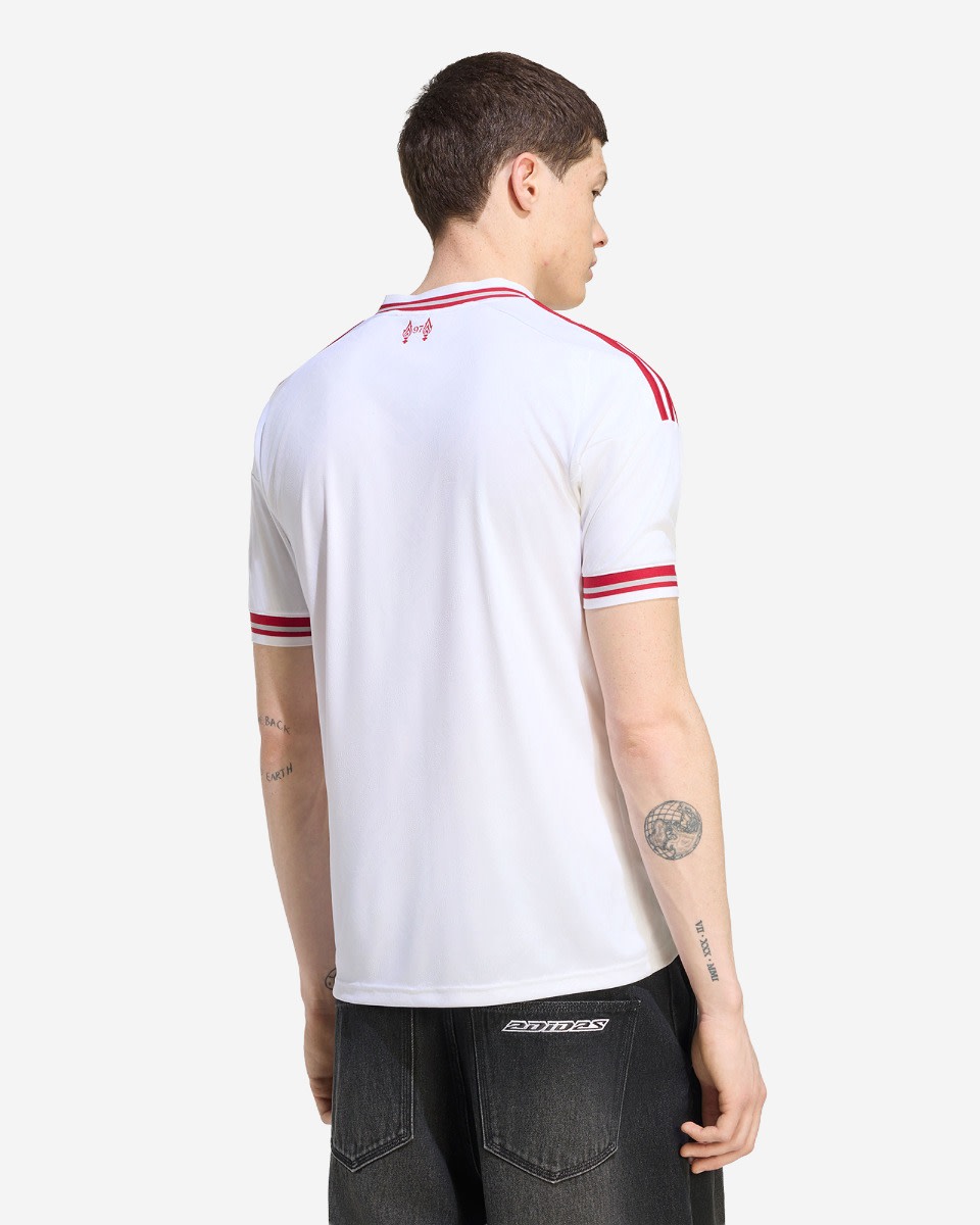 LFC 阿迪达斯男士 26/27 客场球衣 - Image 2
