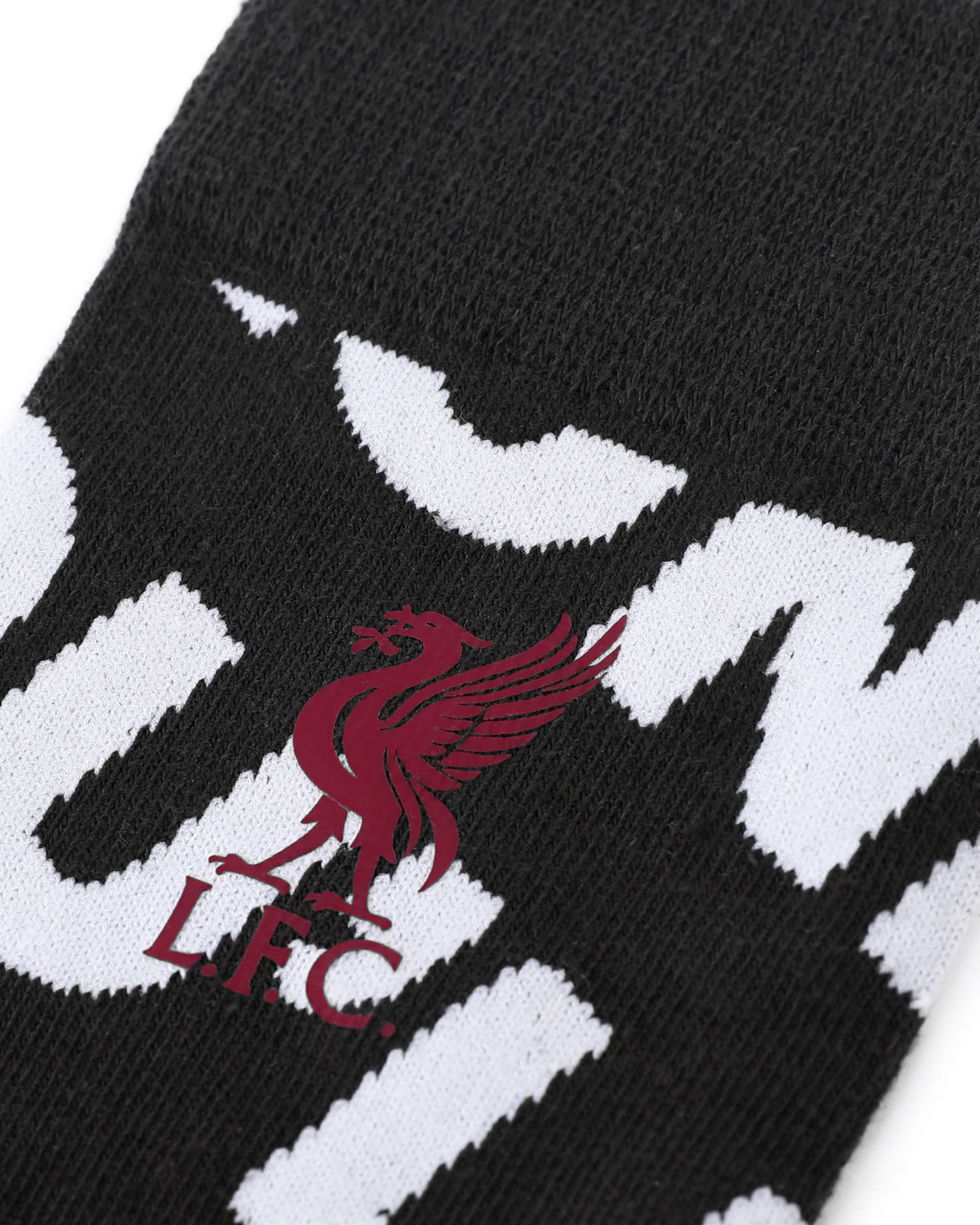 ถุงเท้า YNWA สำหรับผู้ใหญ่ LFC สีเทา - Image 2