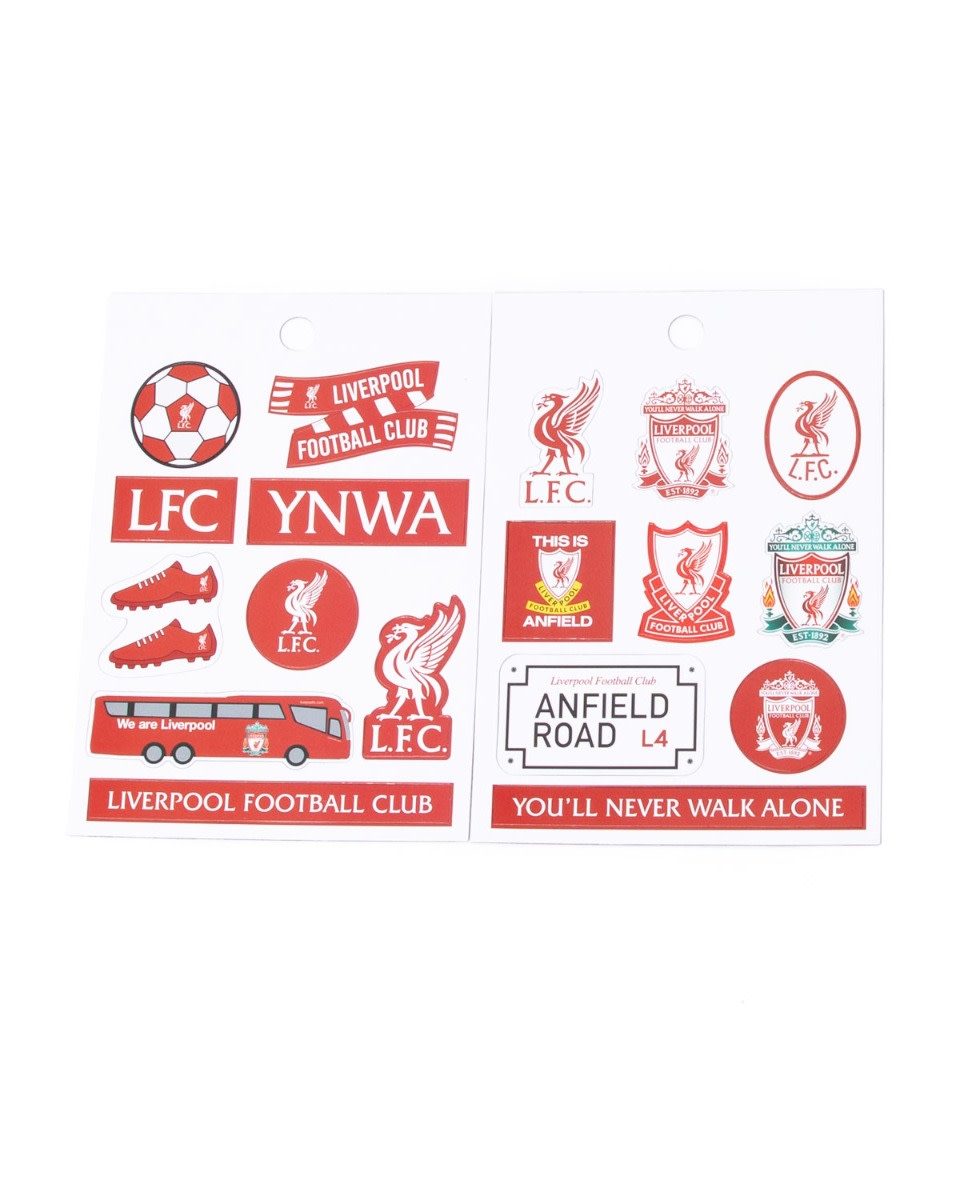 Set de imanes LFC 18 - Image 1