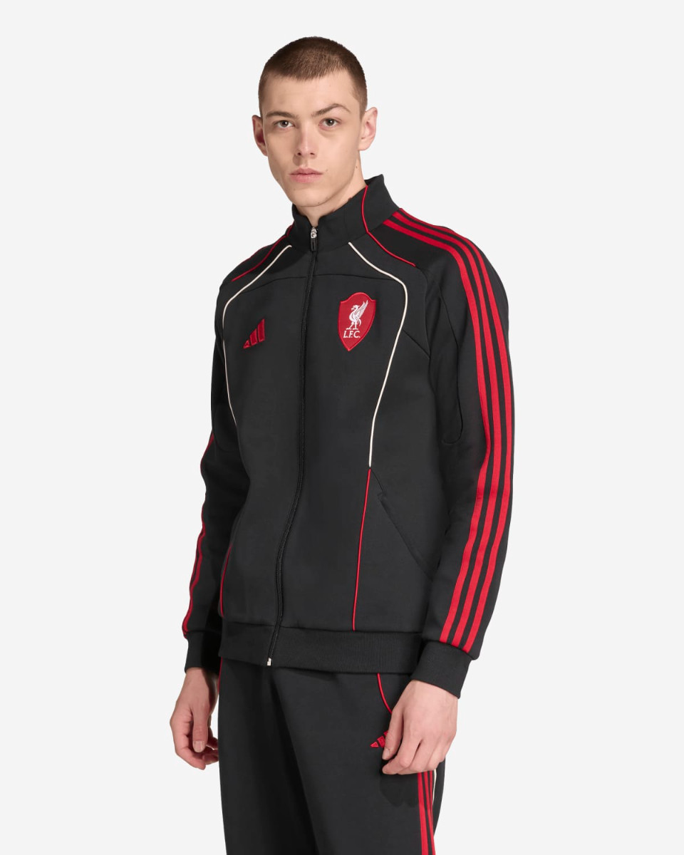 LFC adidas 25/26 Urban Purist Anthem Tracktröja Herr - Image 1