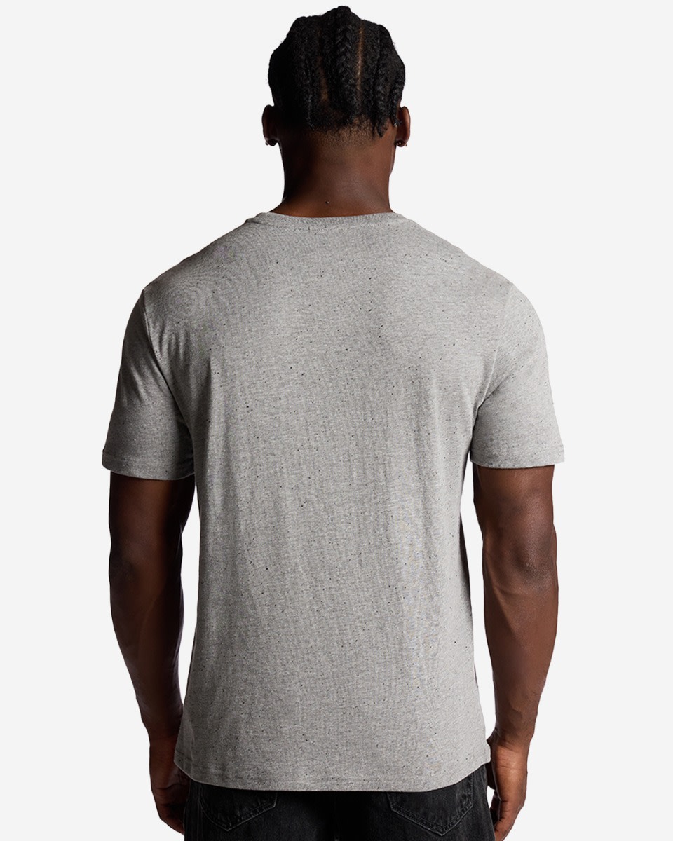 LFC Herren-T-Shirt mit Tape Grau - Image 2