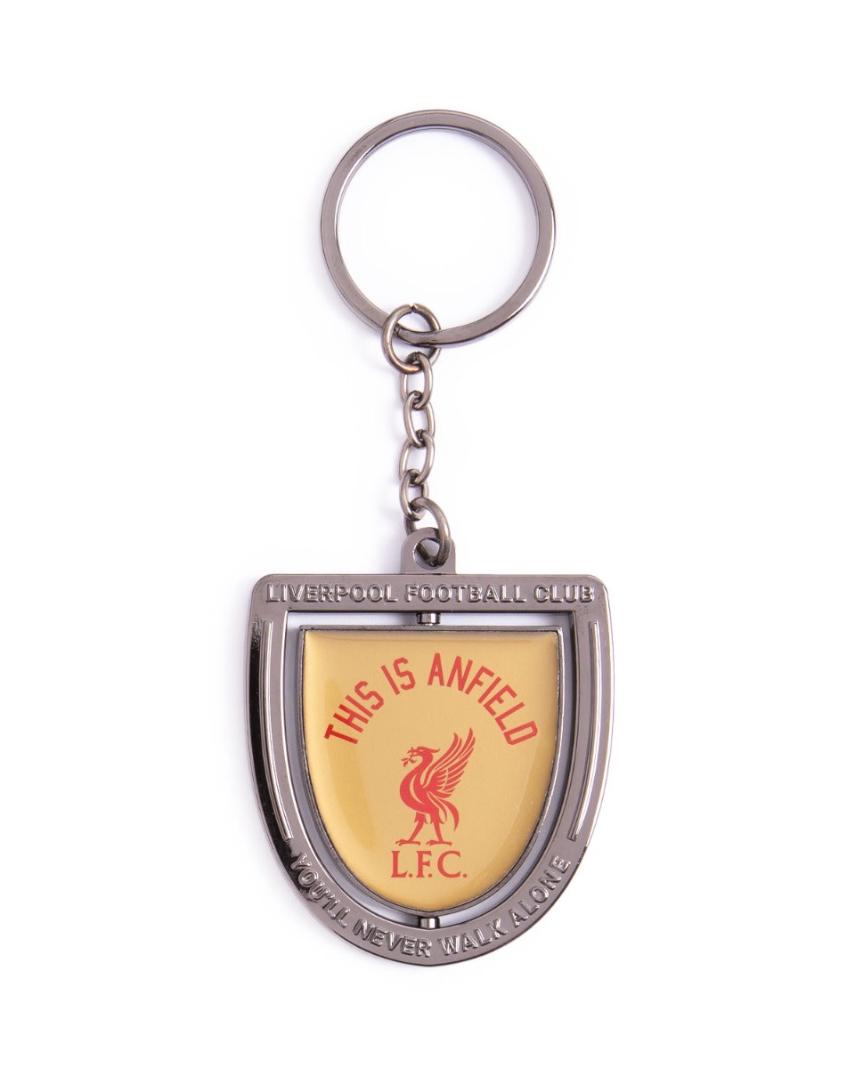 LFC Spinner Schlüsselanhänger - Image 1