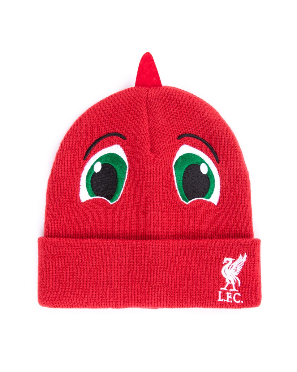 LFC Baby Mighty Rød Beanie Rød - Image 1
