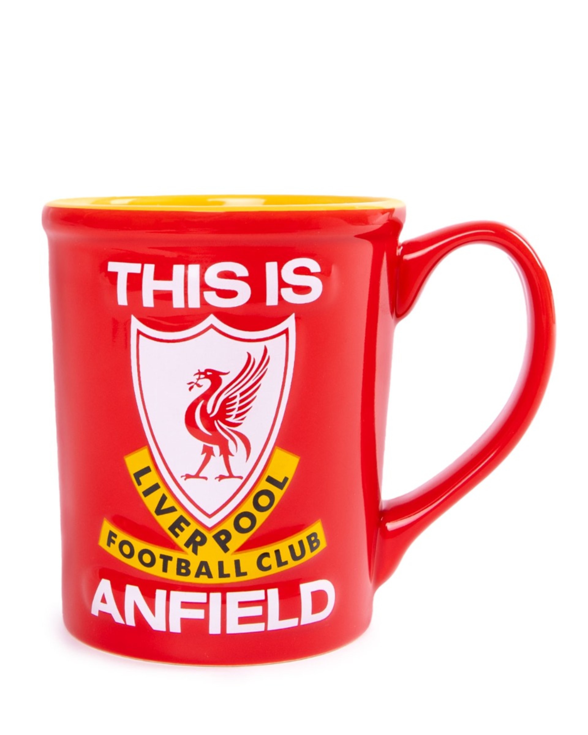 Taza Jumbo con estampado LFC This Is Anfield - Image 1