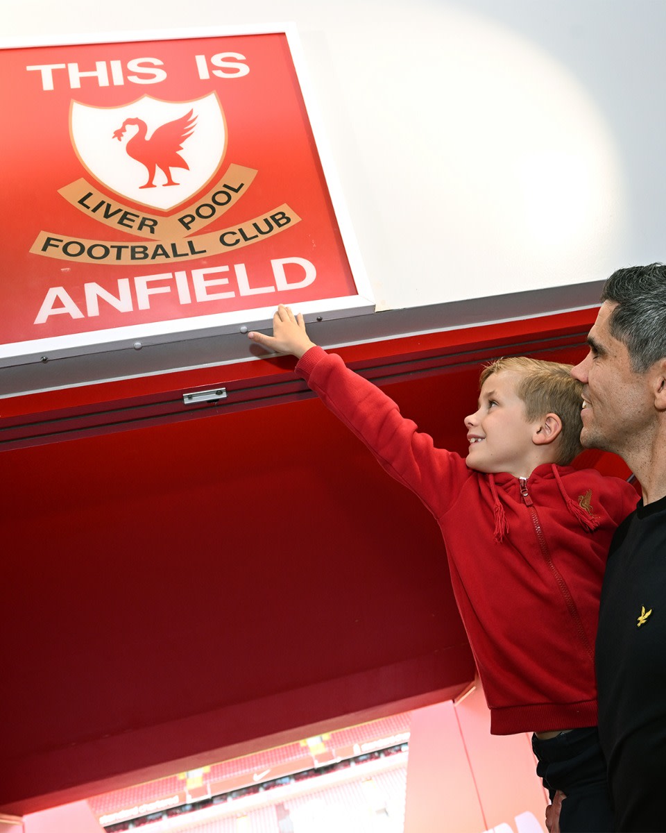 LFC Anfield Stadium Tour & Museum for to - Image 2