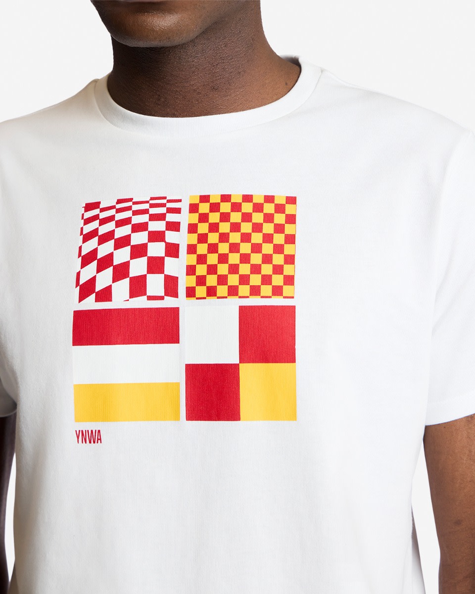 LFC Herren-T-Shirt mit Karomuster - Image 3