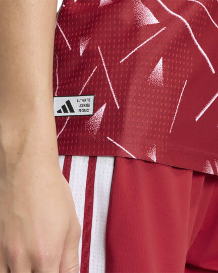 LFC adidas Womens 26/27 Authentic Home Jersey - Image 3