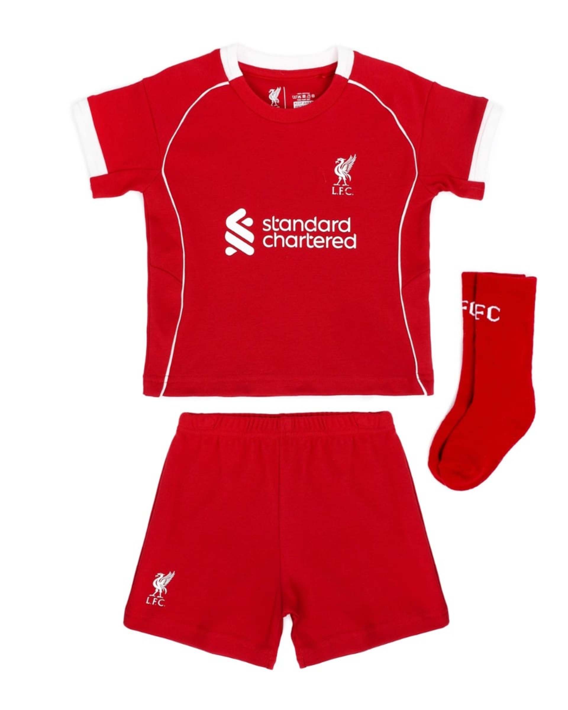 Kit de maison LFC Baby 25/26 - Image 1