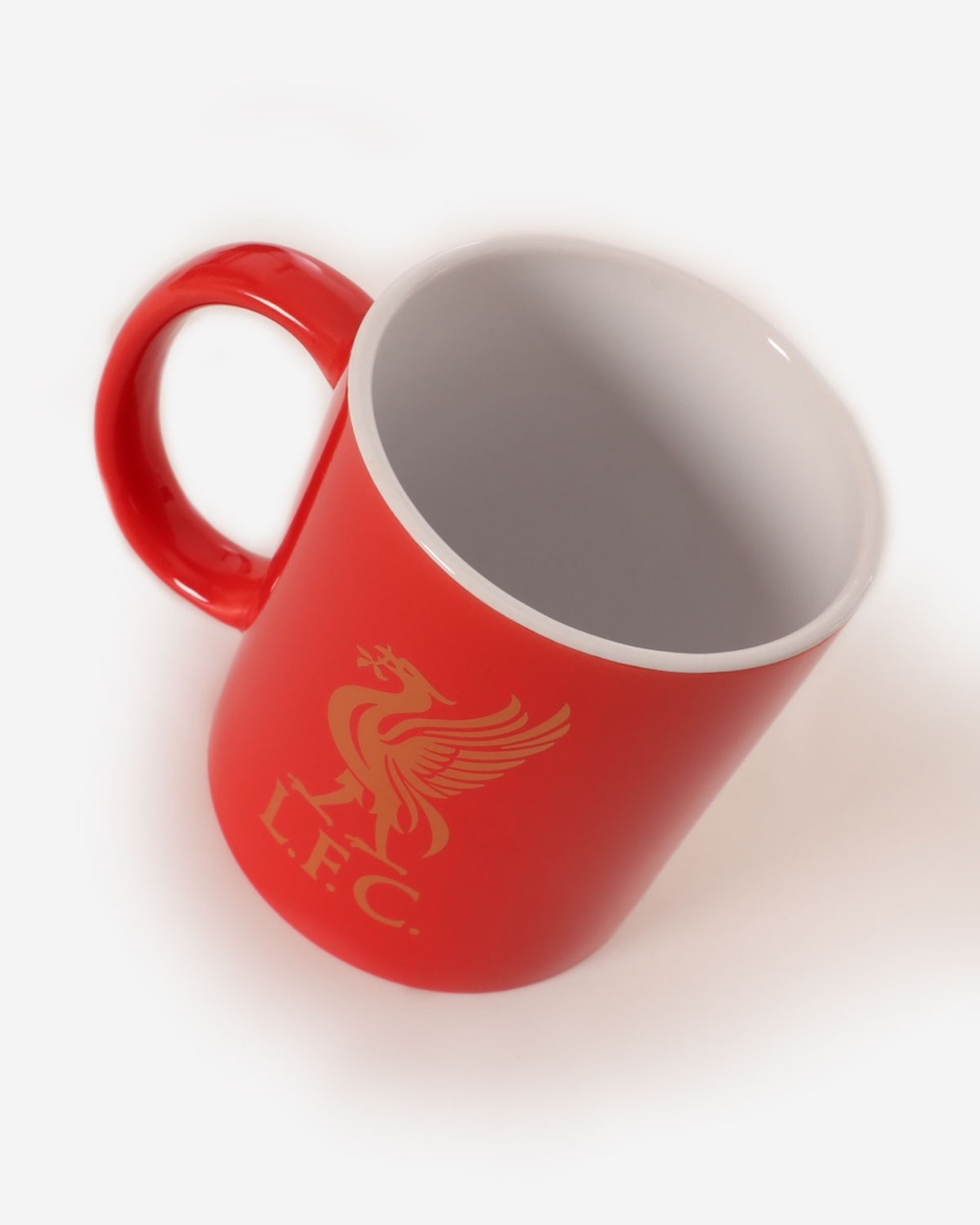 Taza LFC con letra J - Image 3
