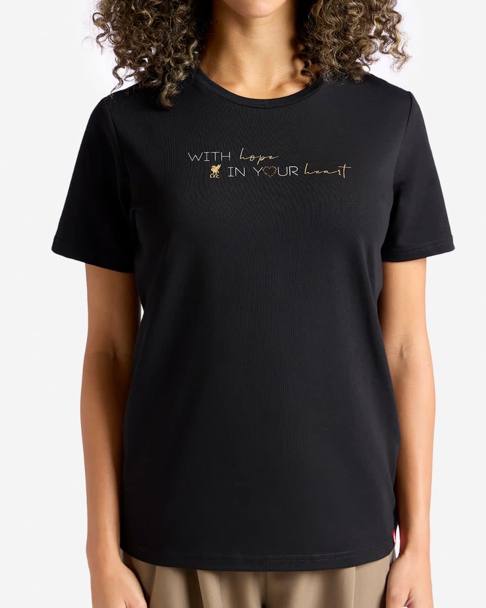 เสื้อยืดสตรี HOPE TEE (เปลี่ยนฉัน) - Image 3