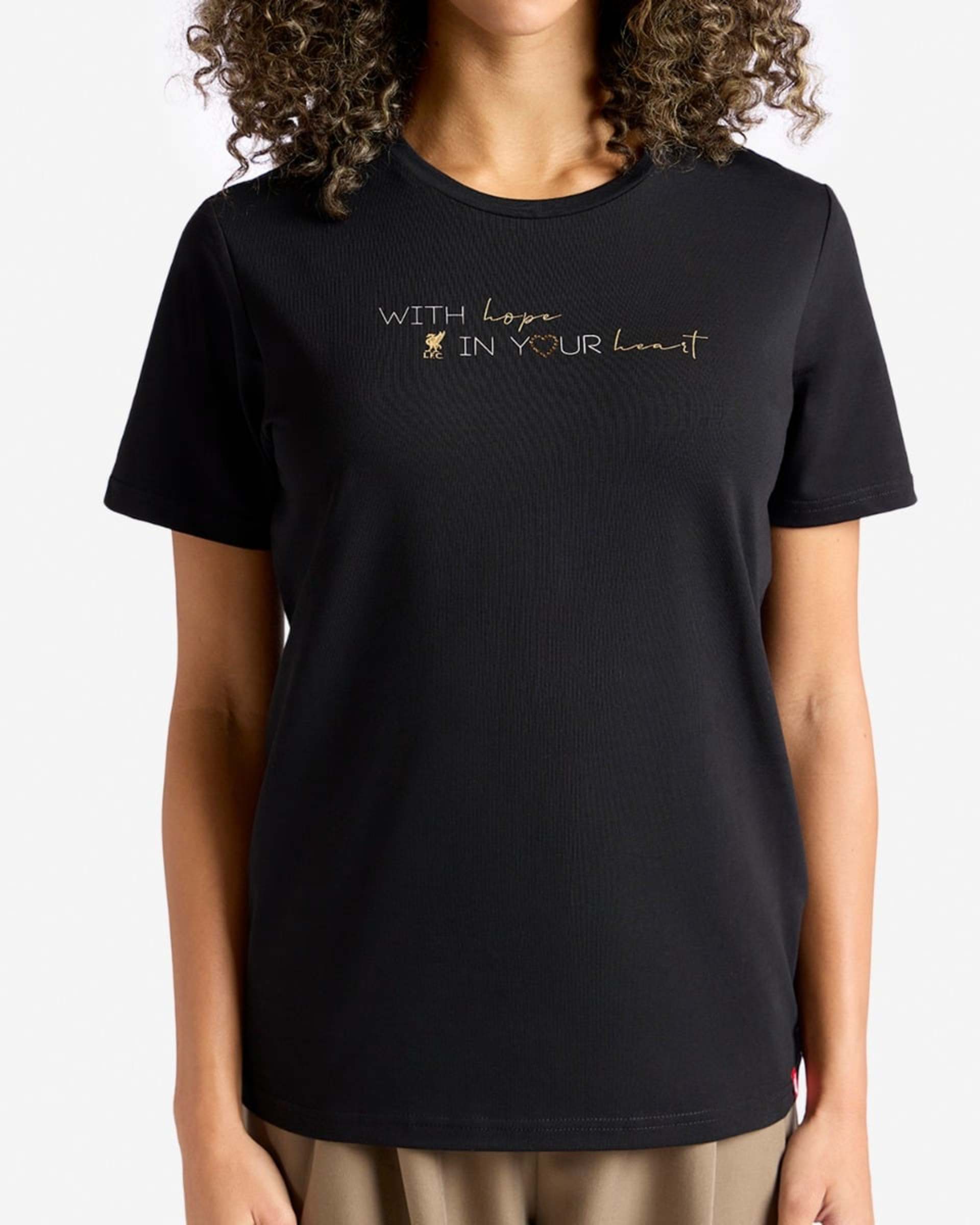 เสื้อยืดสตรี HOPE TEE (เปลี่ยนฉัน) - Image 3