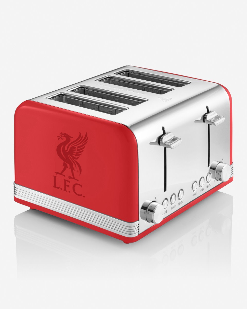 Tostadora LFC de 4 rebanadas - Image 1